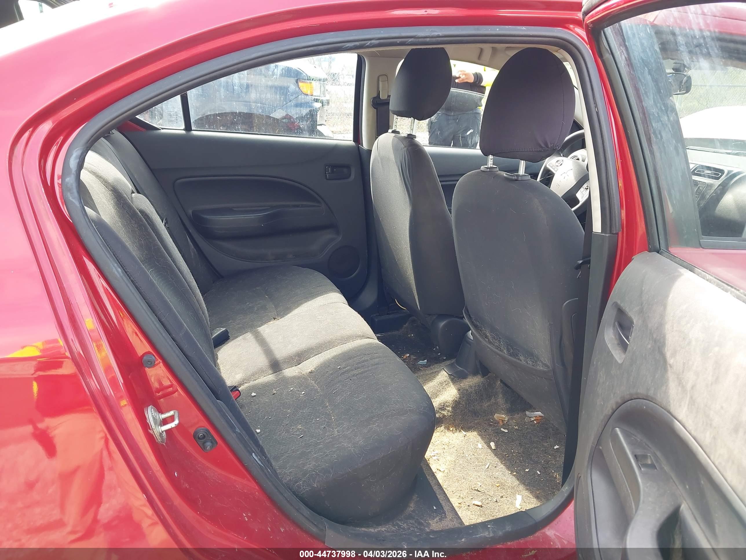 MITSUBISHI MIRAGE image 8