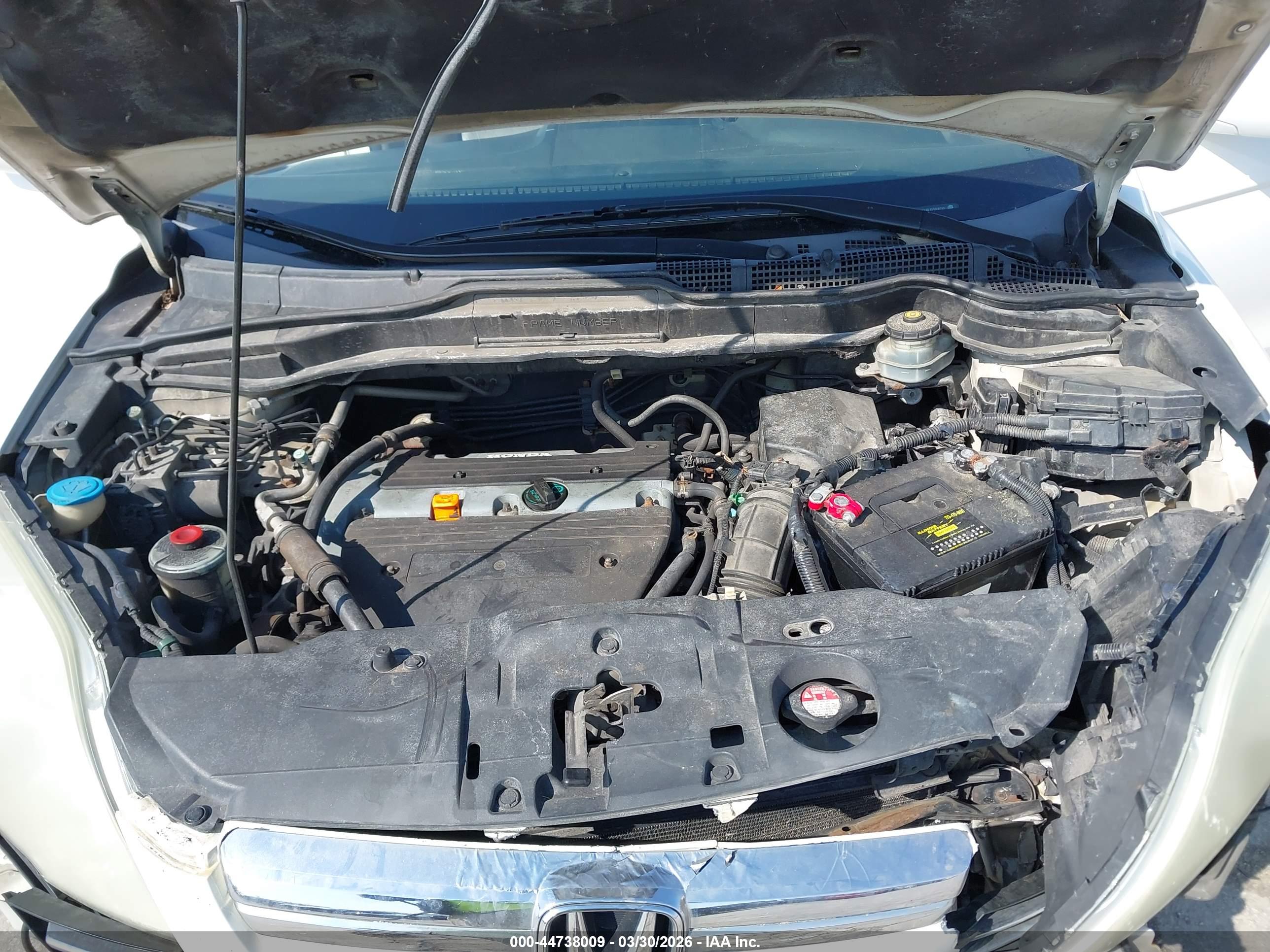 HONDA CR-V image 10