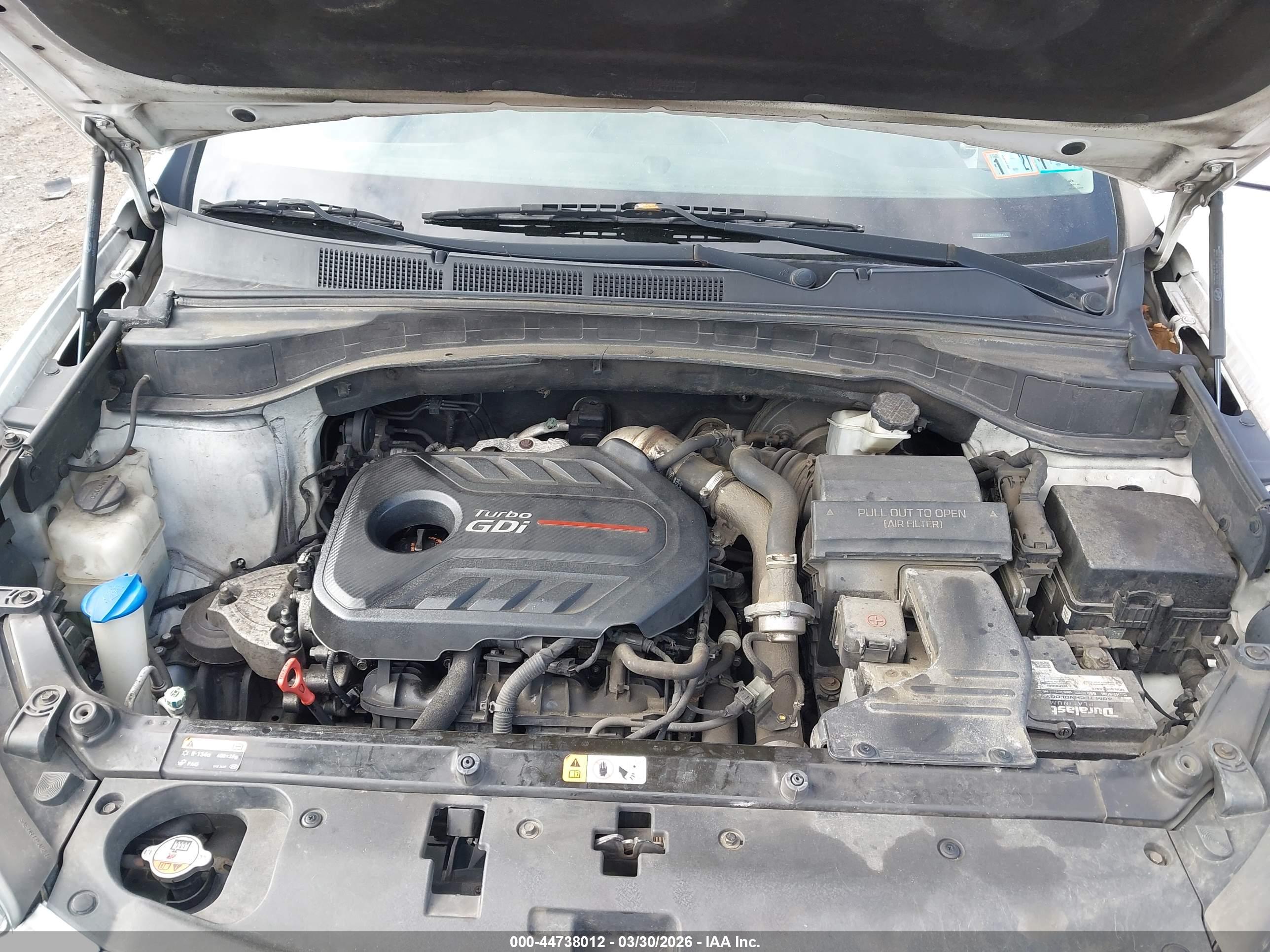 HYUNDAI SANTA image 10