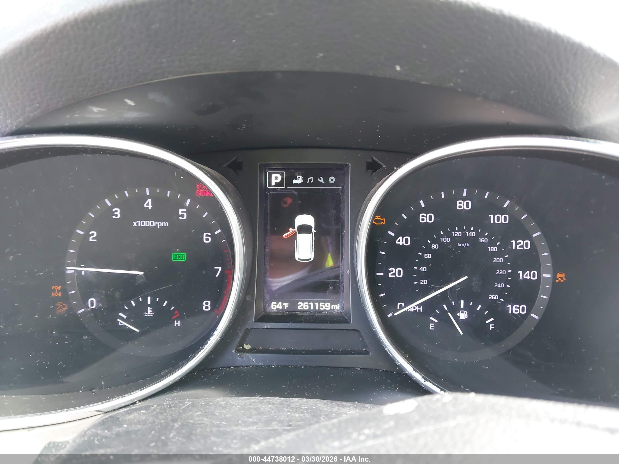 HYUNDAI SANTA image 7