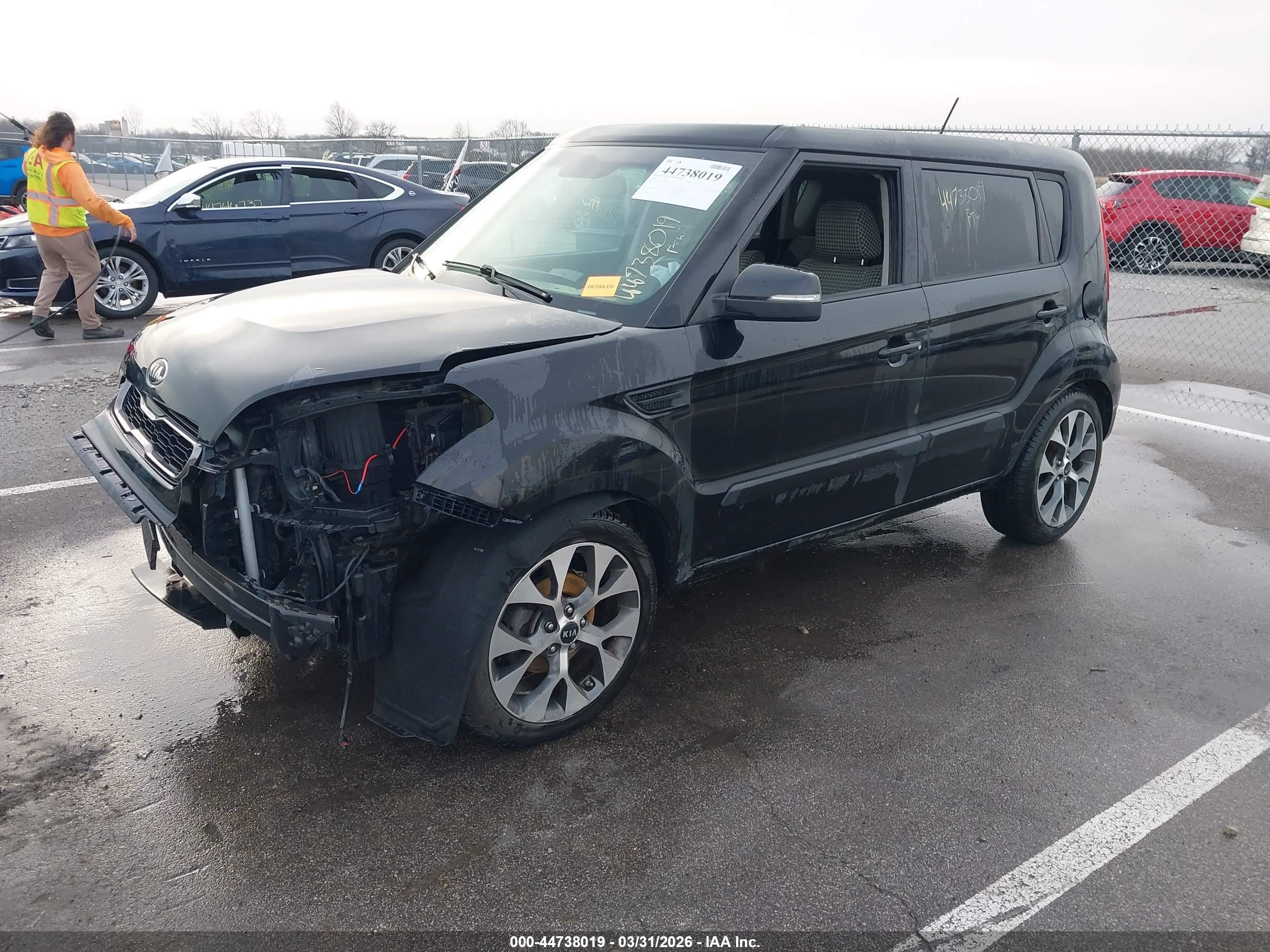 KIA SOUL image 2