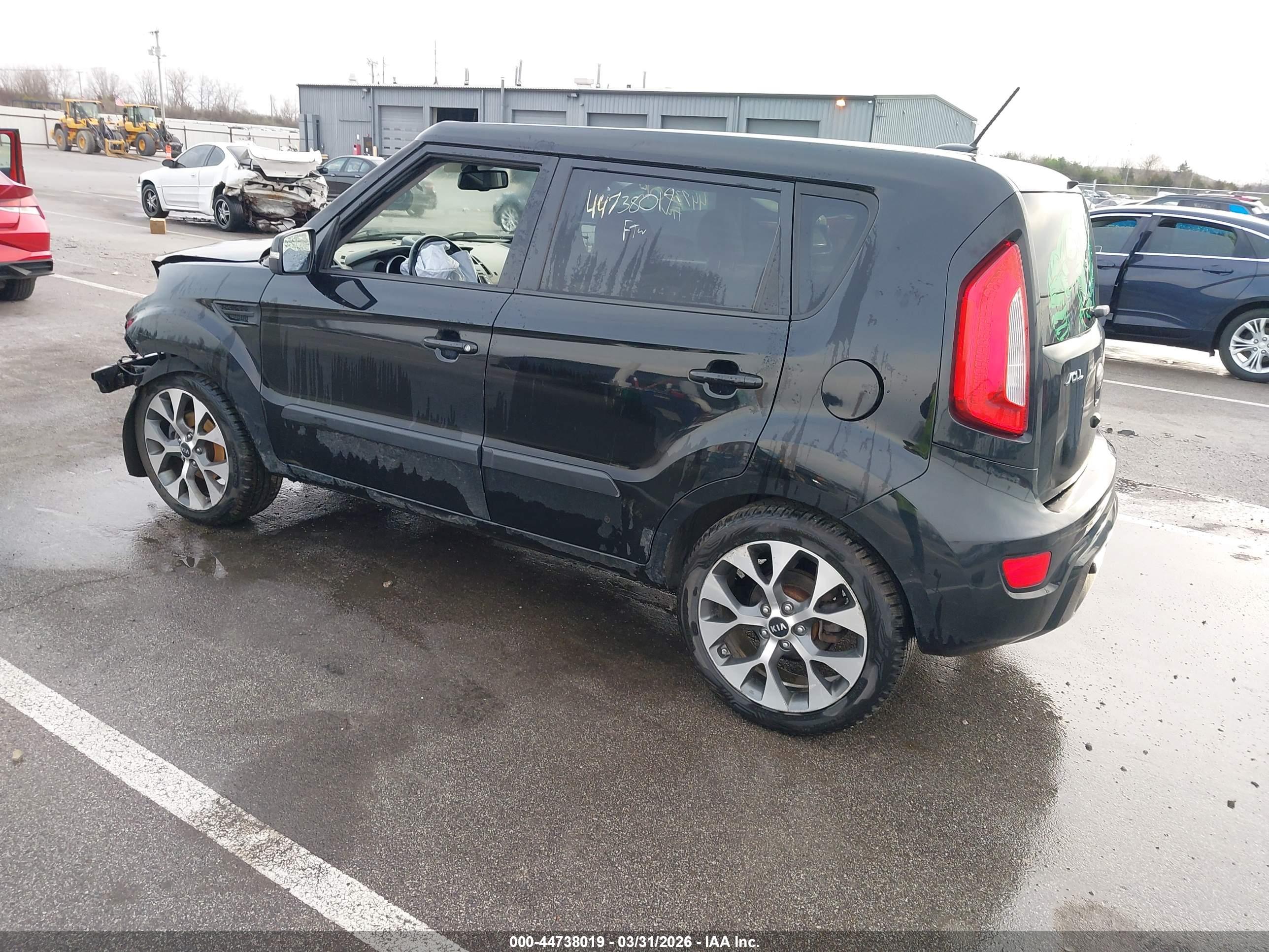 KIA SOUL image 3