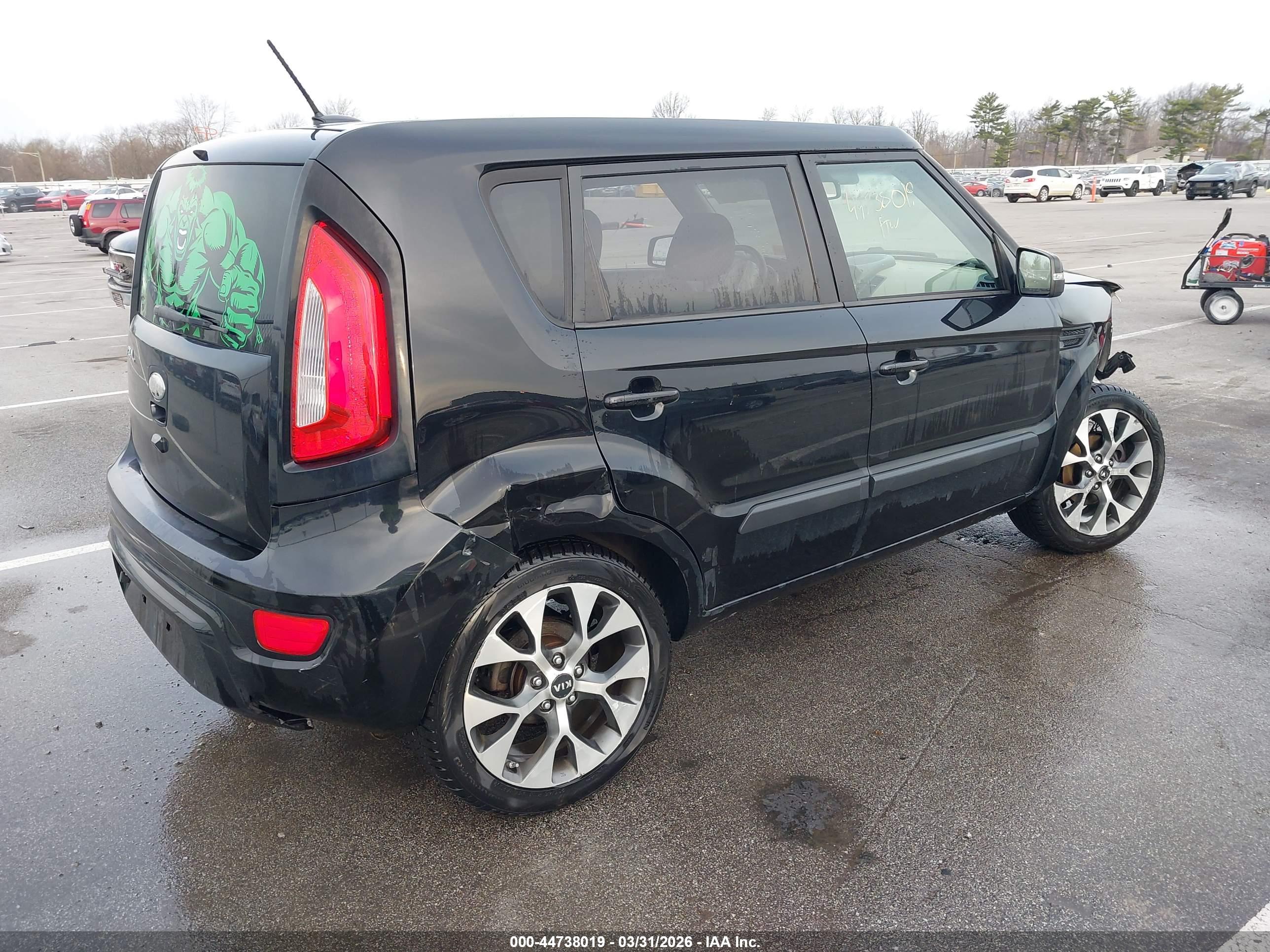 KIA SOUL image 4