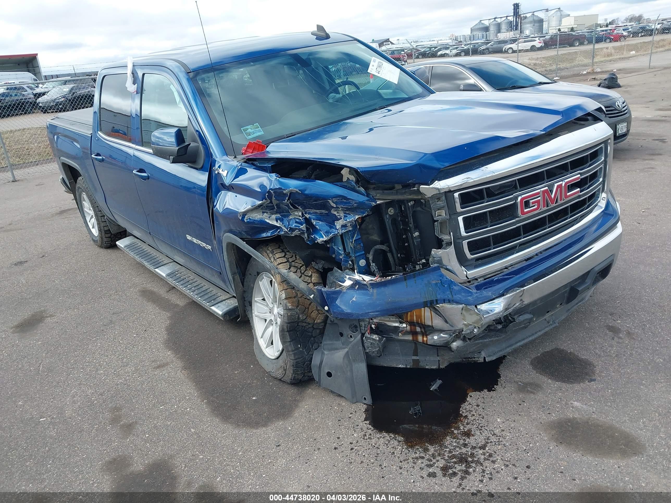 GMC SIERRA image 6