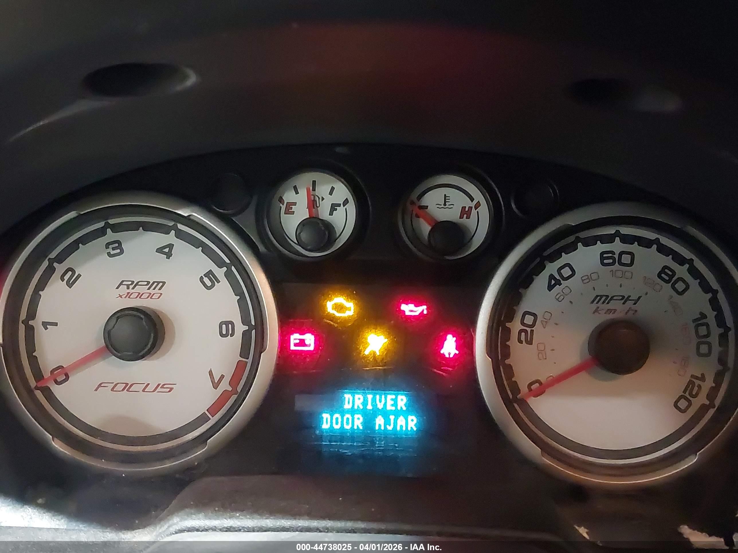 FORD FOCUS image 7