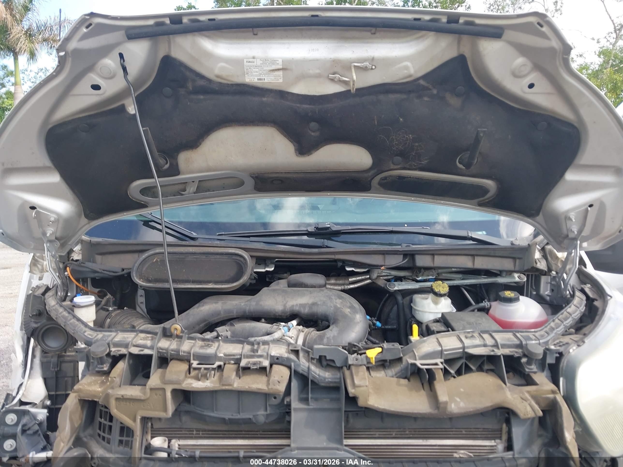 FORD TRANSIT-350 image 10