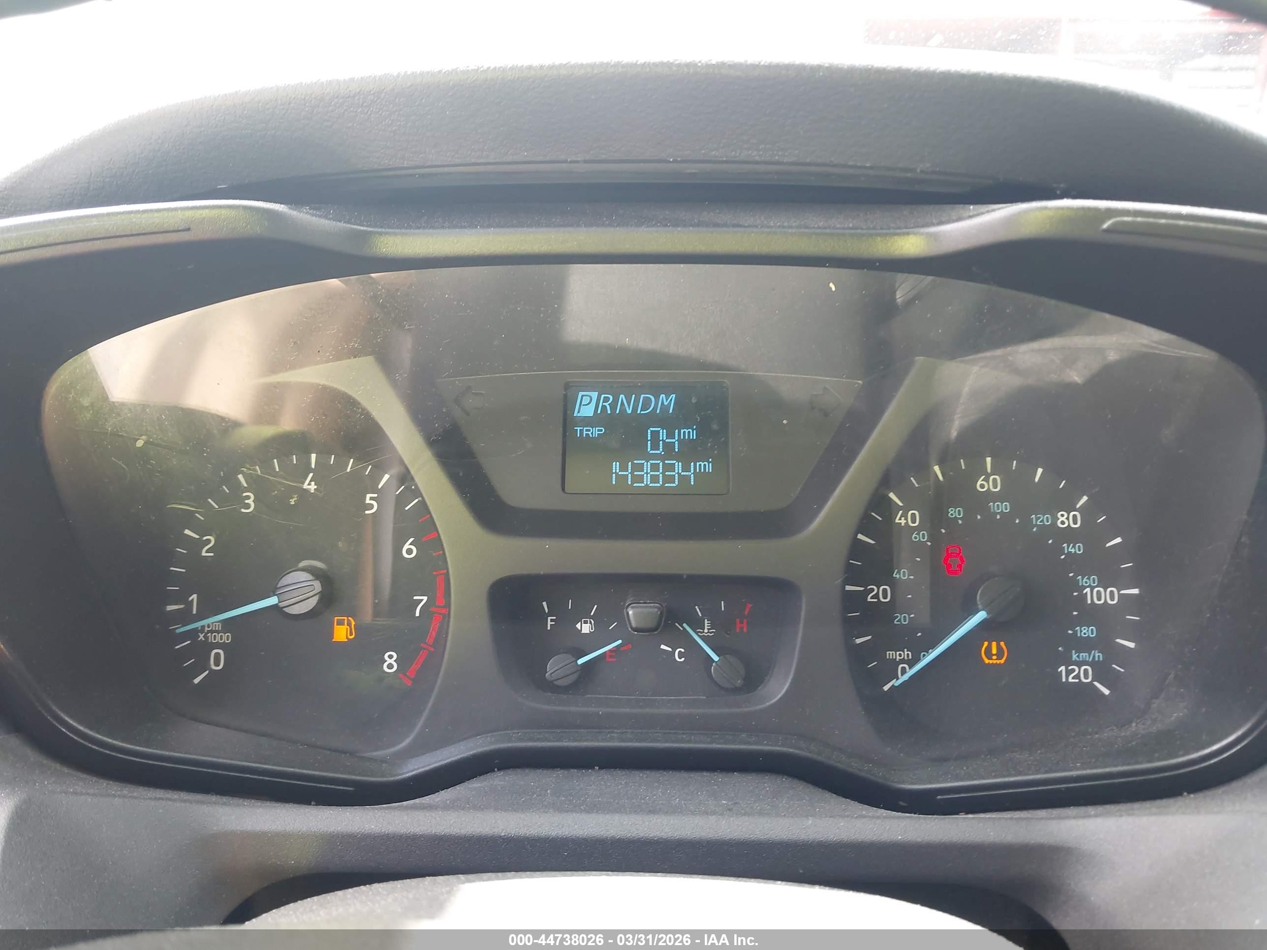 FORD TRANSIT-350 image 7