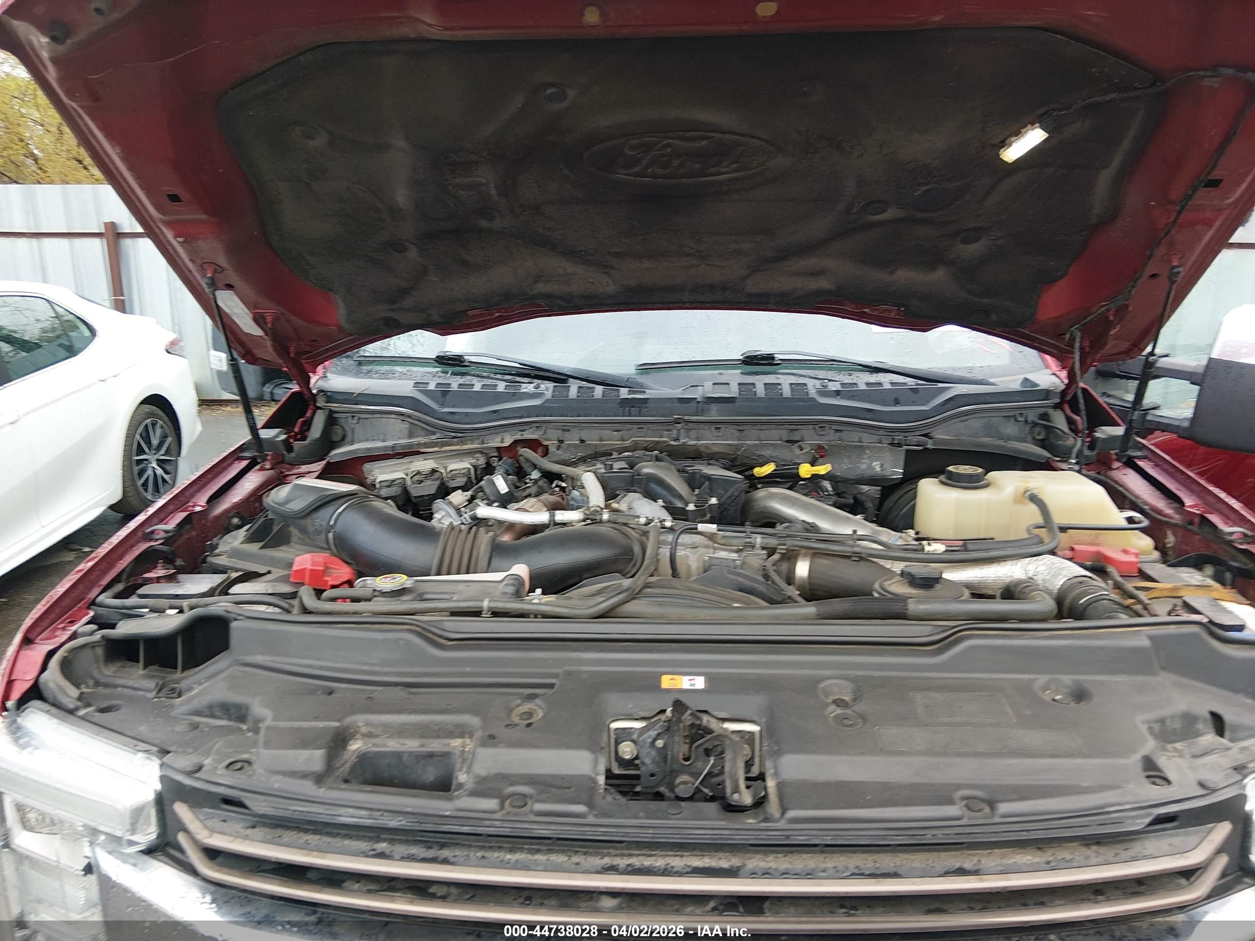 FORD F-350 image 10