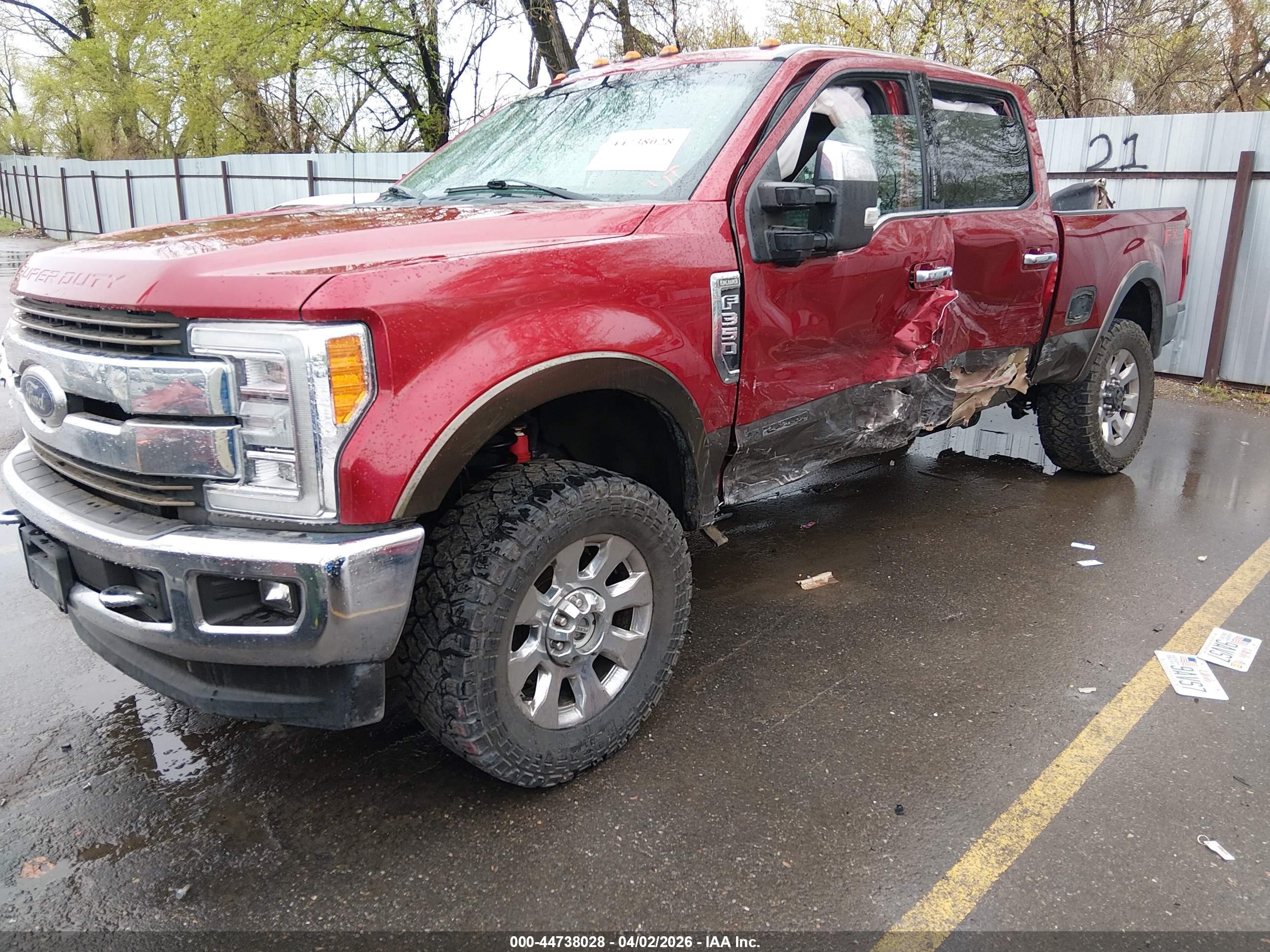 FORD F-350 image 2