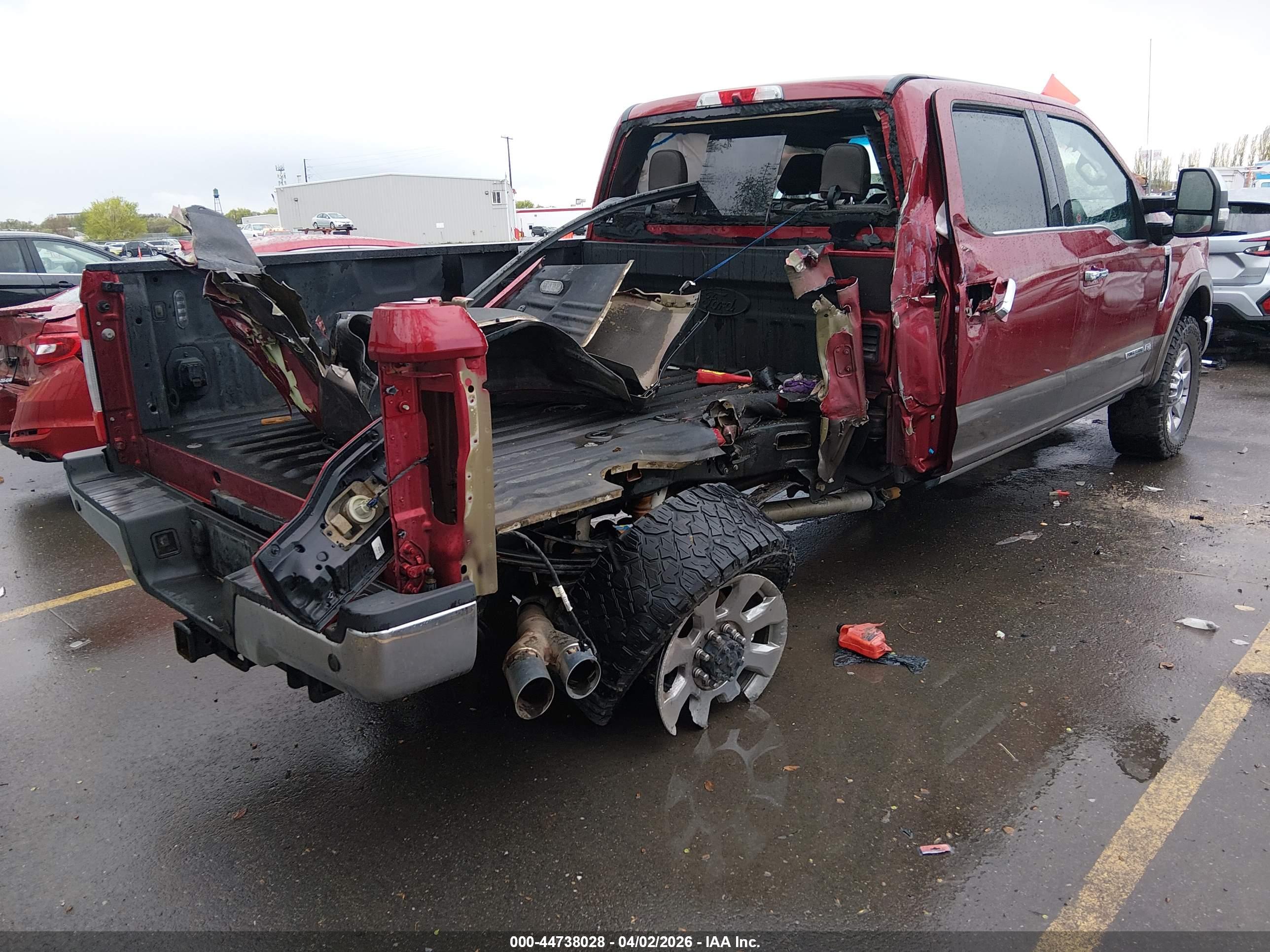 FORD F-350 image 4