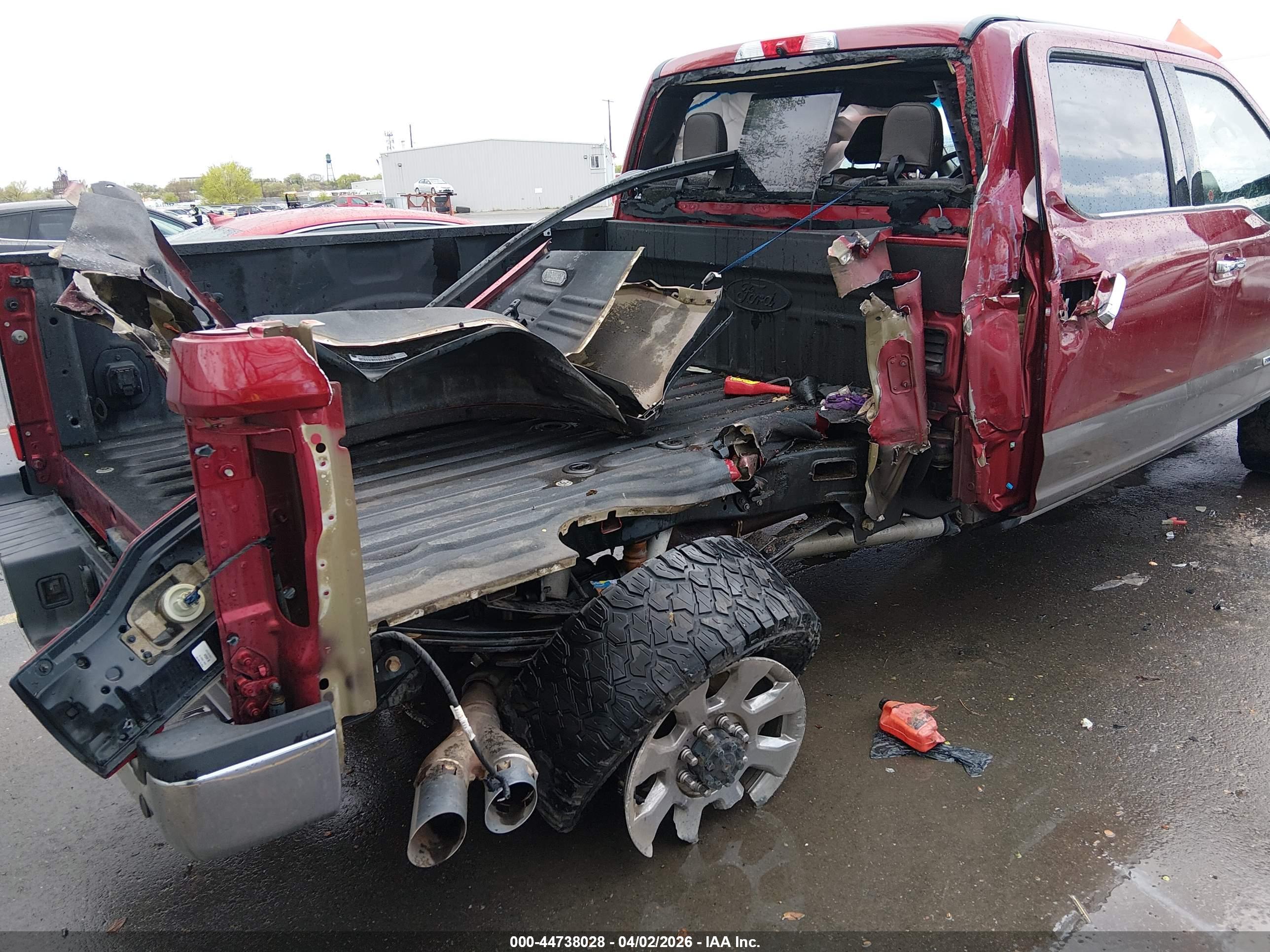 FORD F-350 image 6