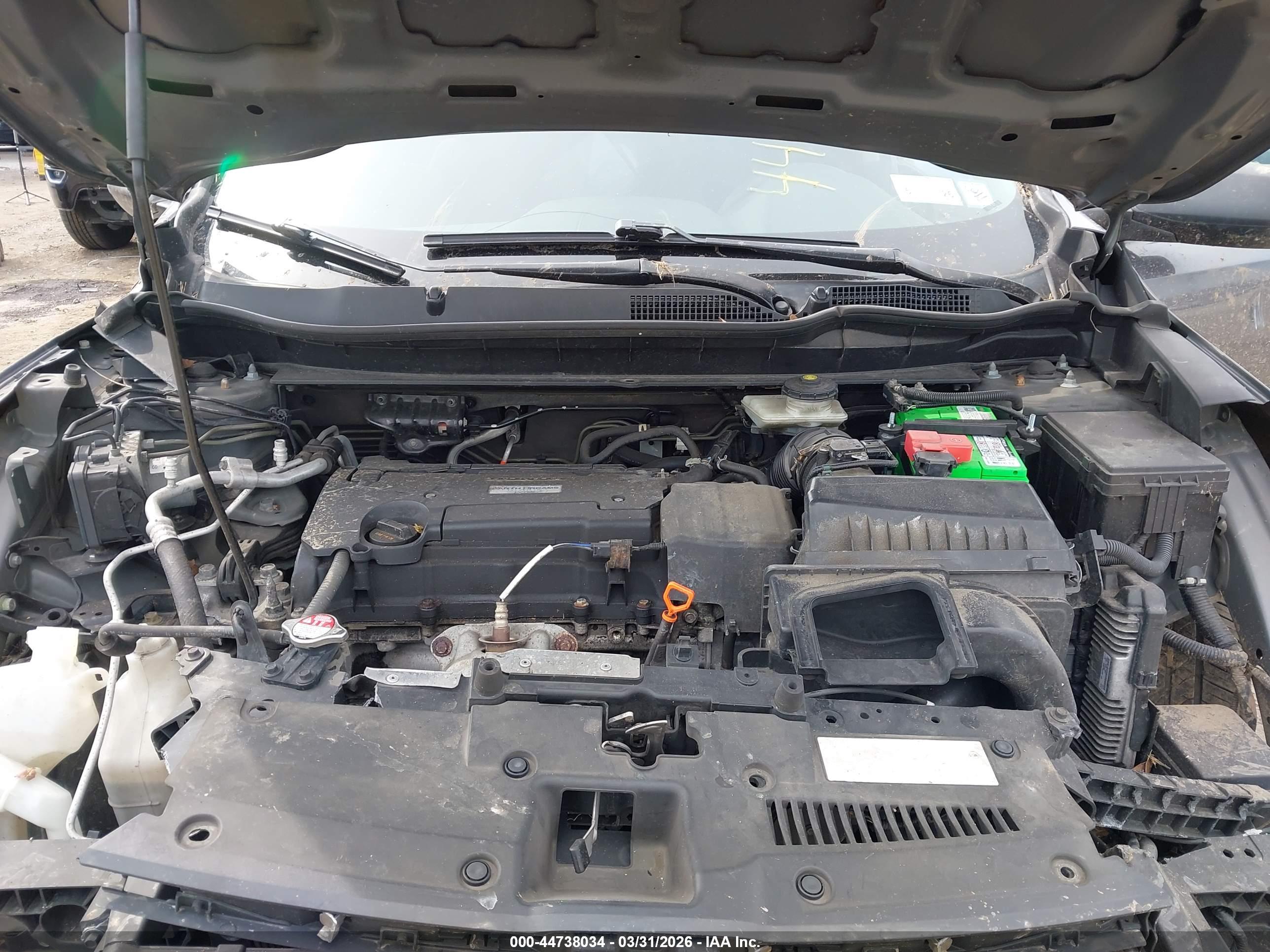 HONDA CR-V image 10