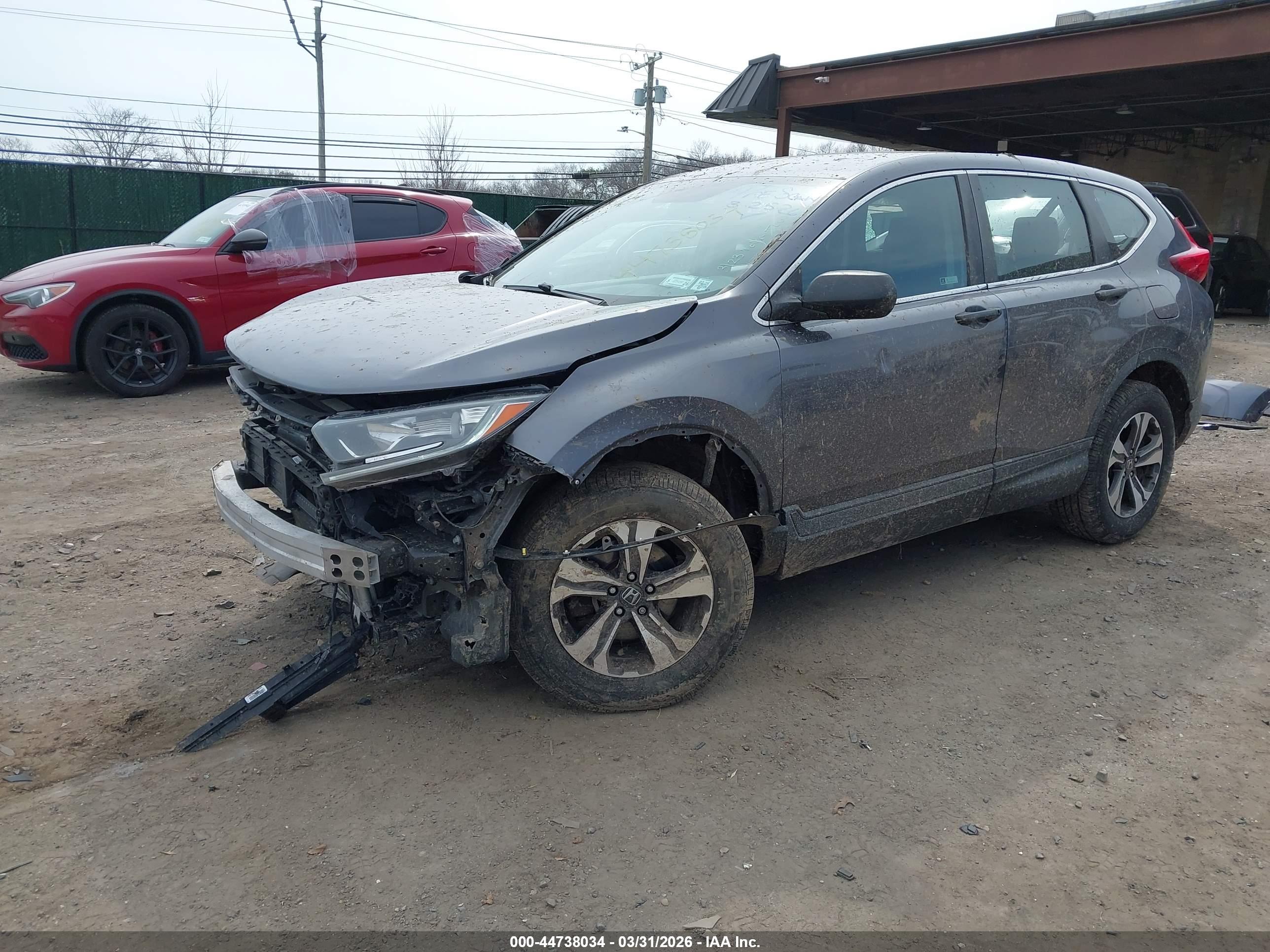 HONDA CR-V image 2