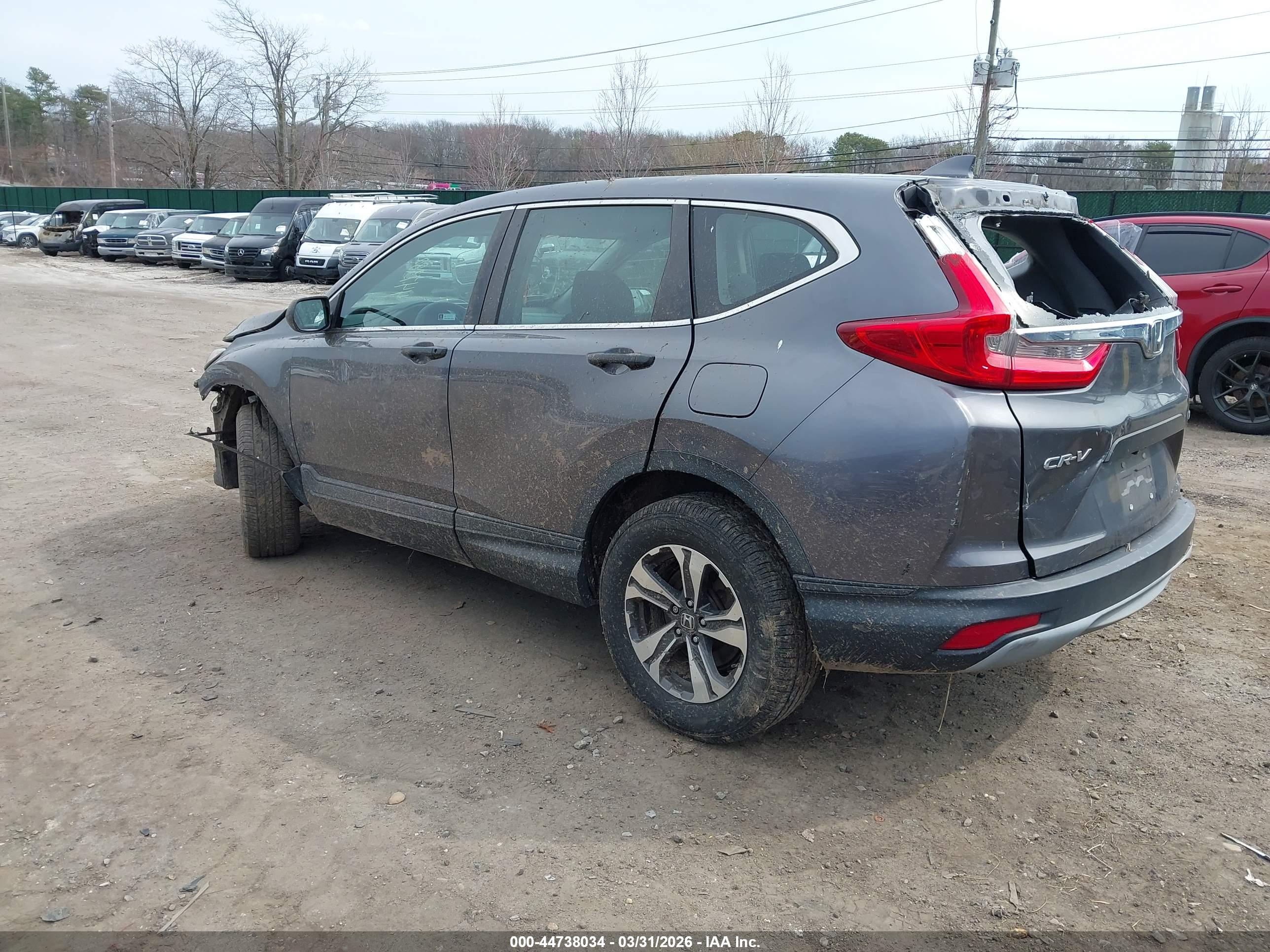 HONDA CR-V image 3