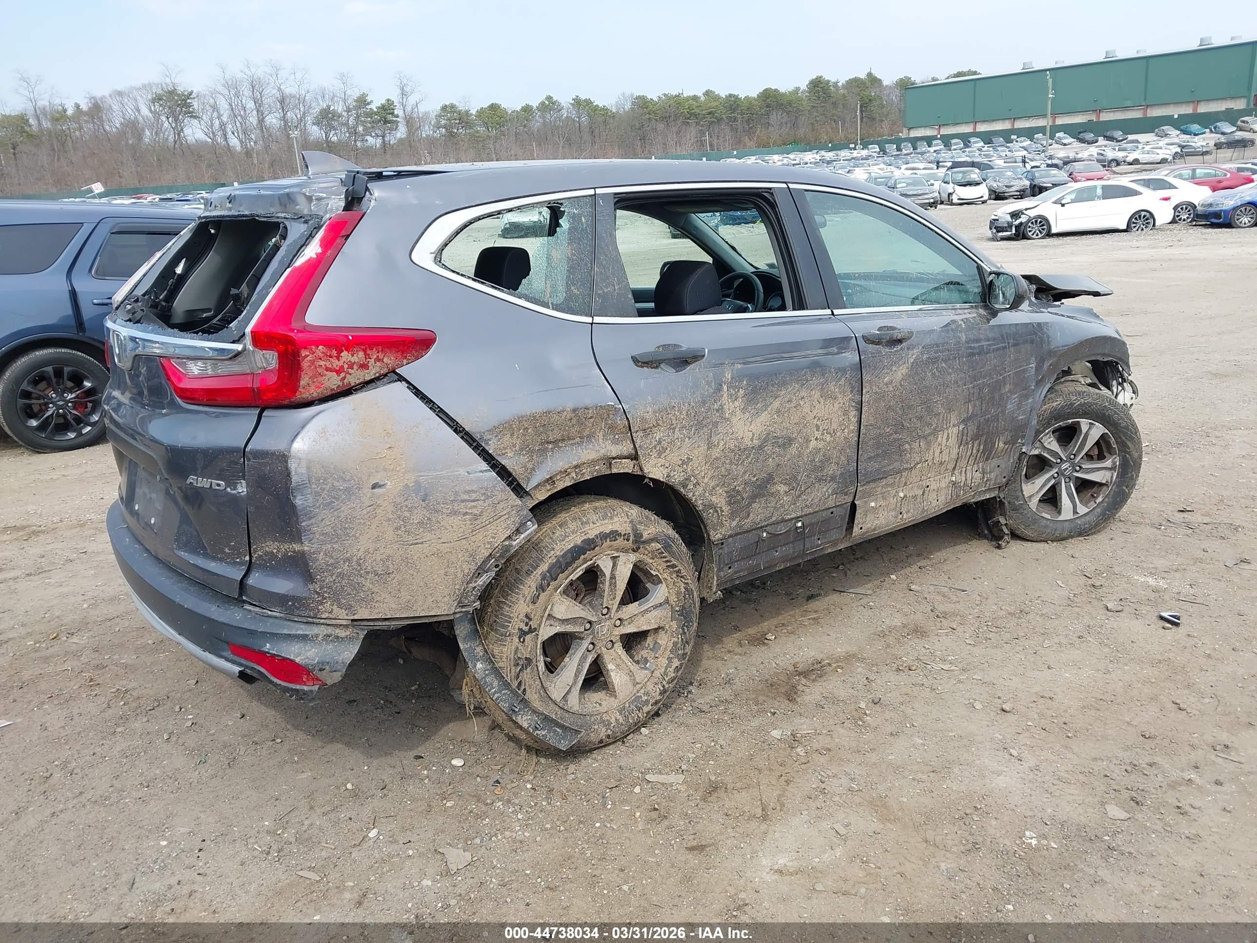 HONDA CR-V image 4