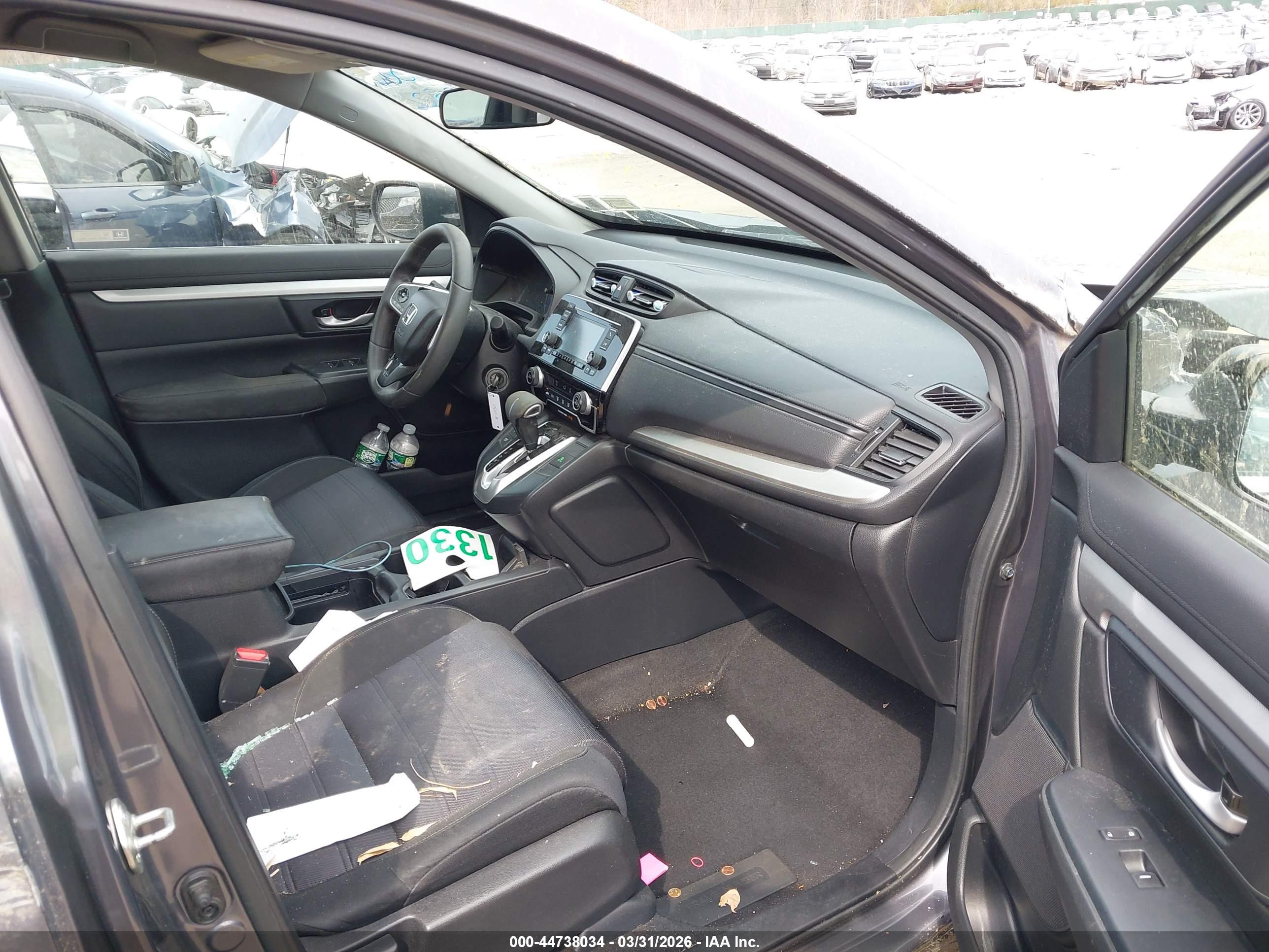 HONDA CR-V image 5