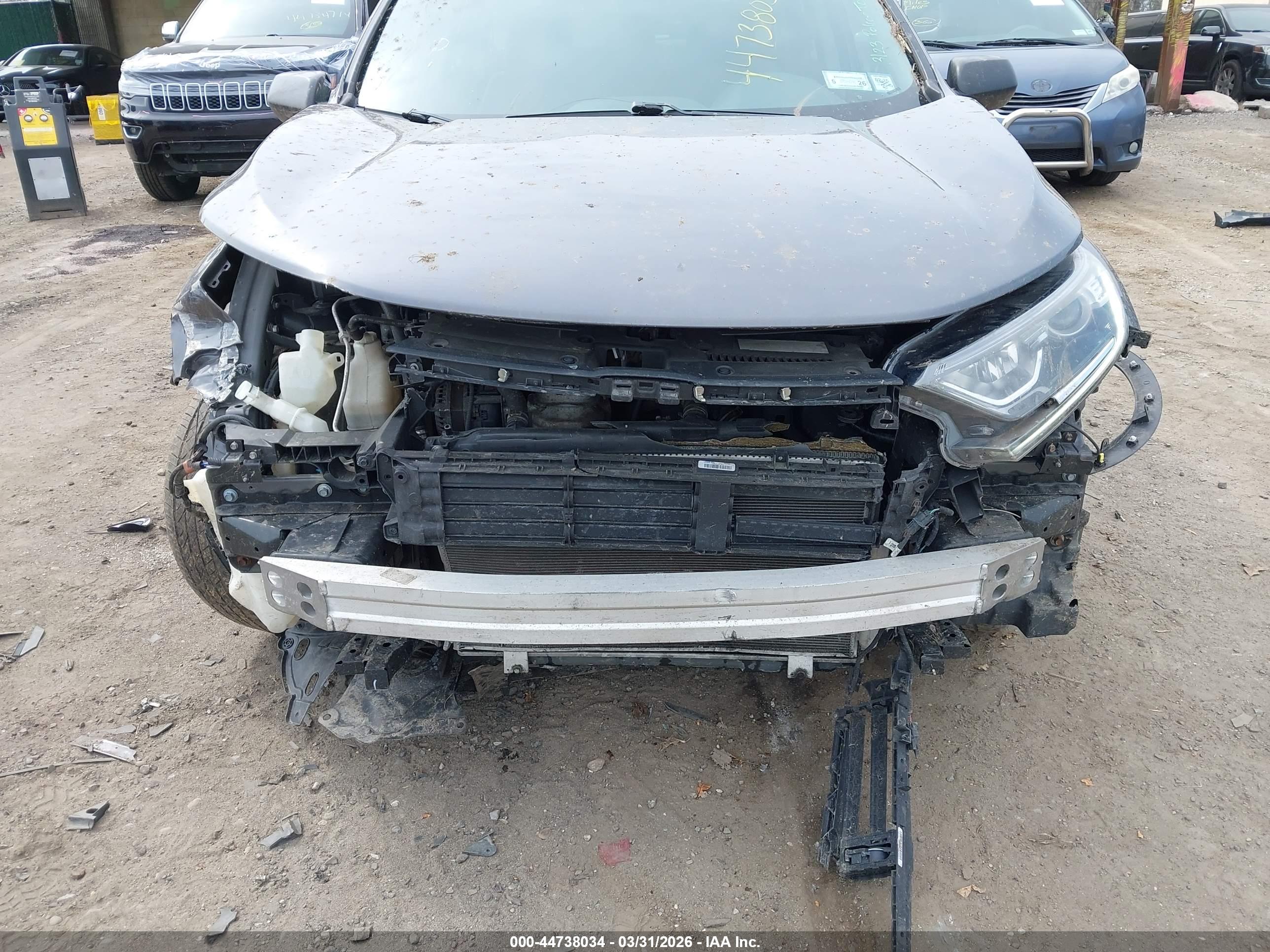 HONDA CR-V image 6