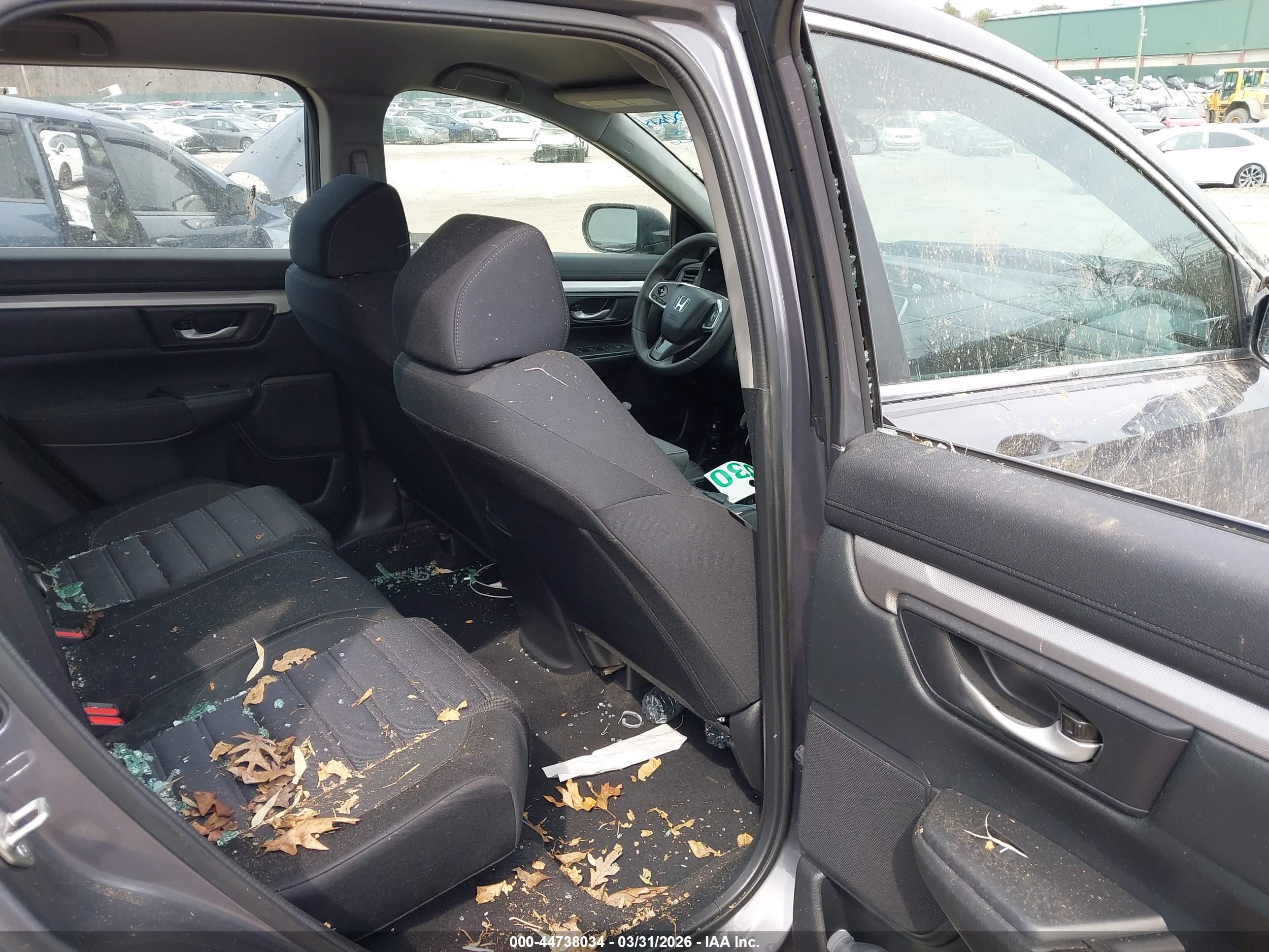 HONDA CR-V image 8