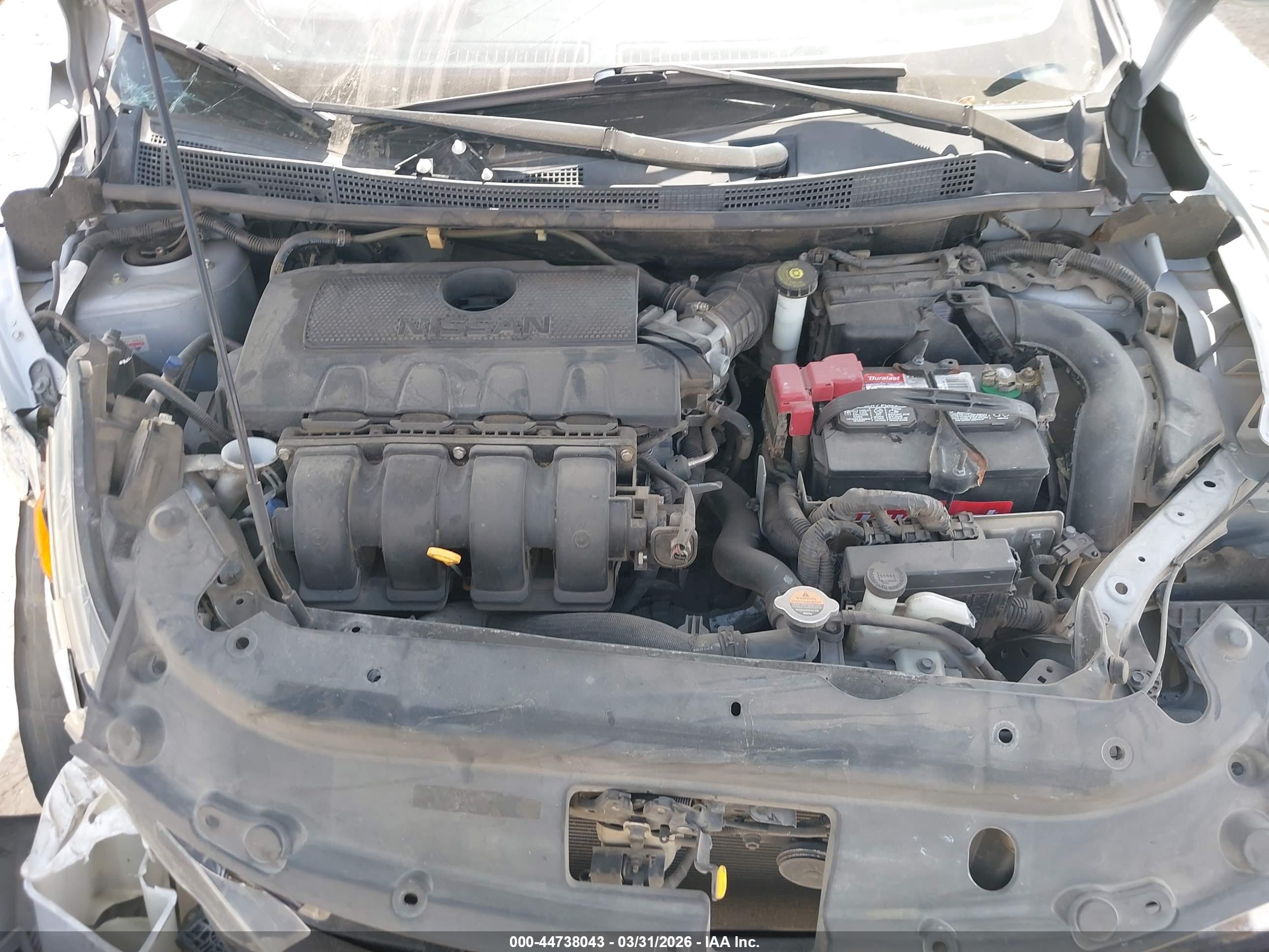 NISSAN SENTRA image 10