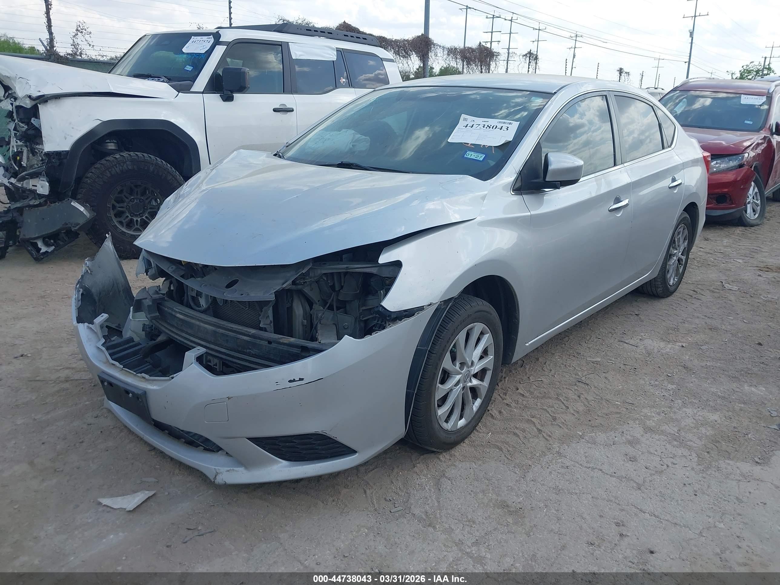 NISSAN SENTRA image 2