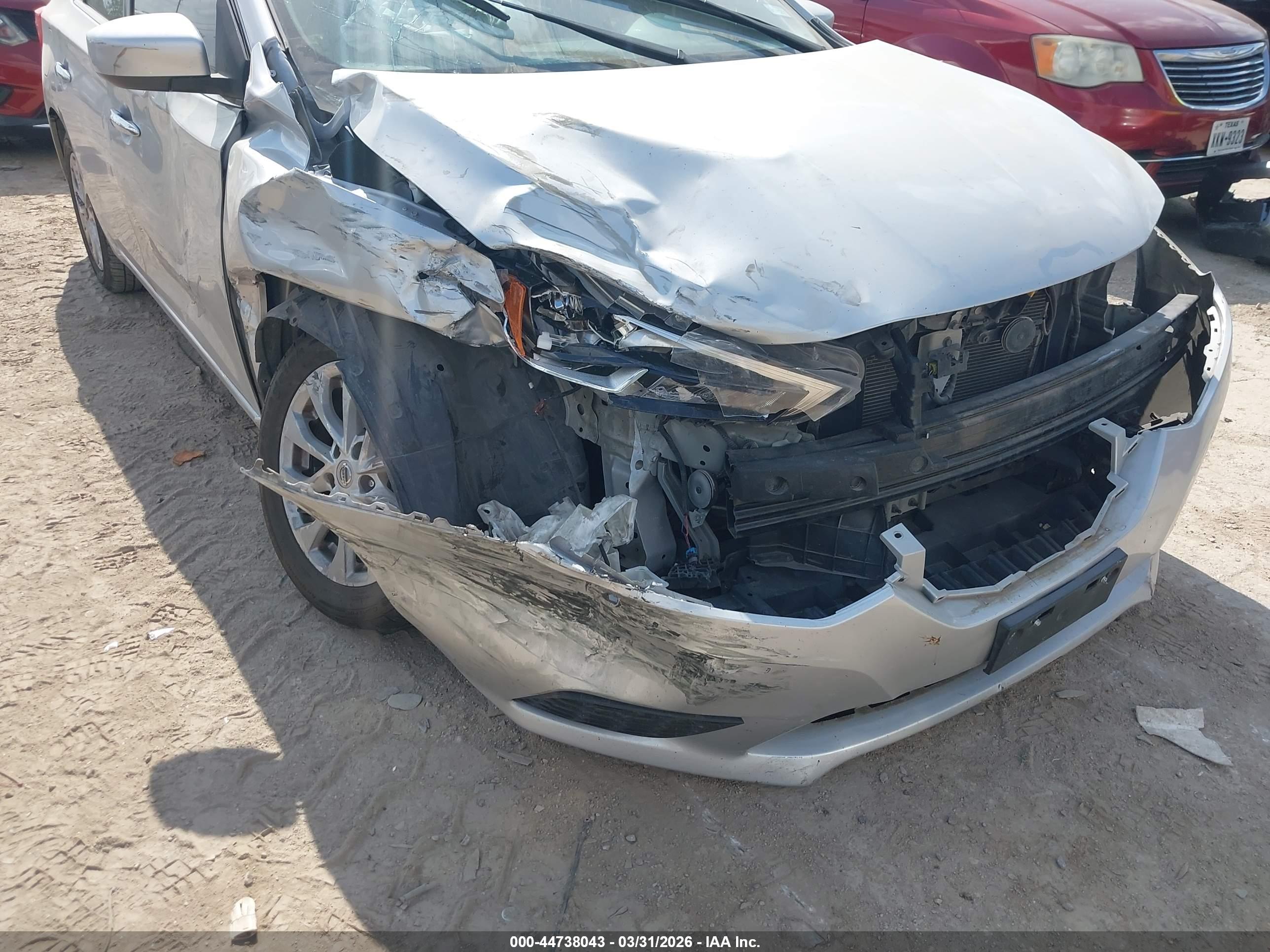 NISSAN SENTRA image 6