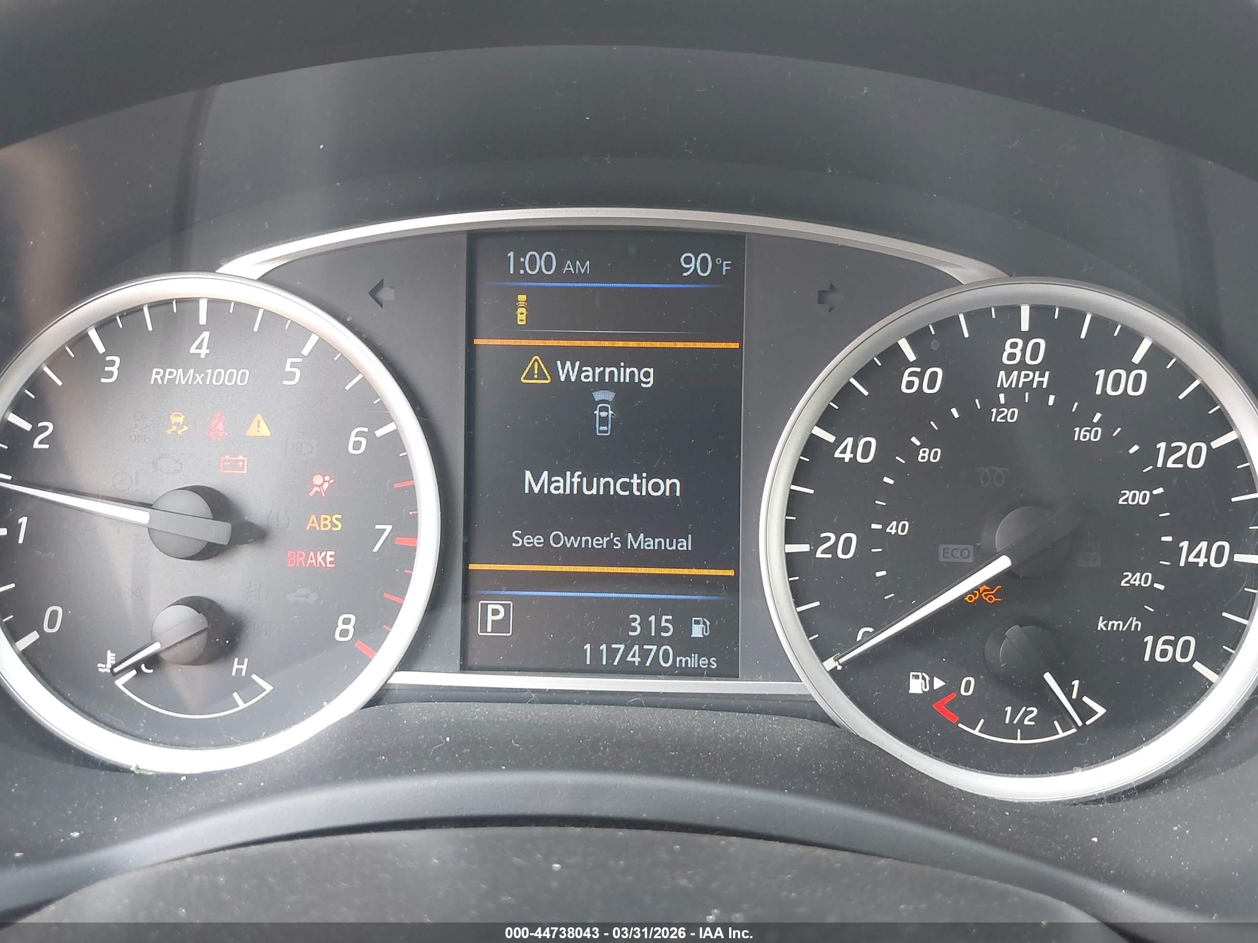 NISSAN SENTRA image 7