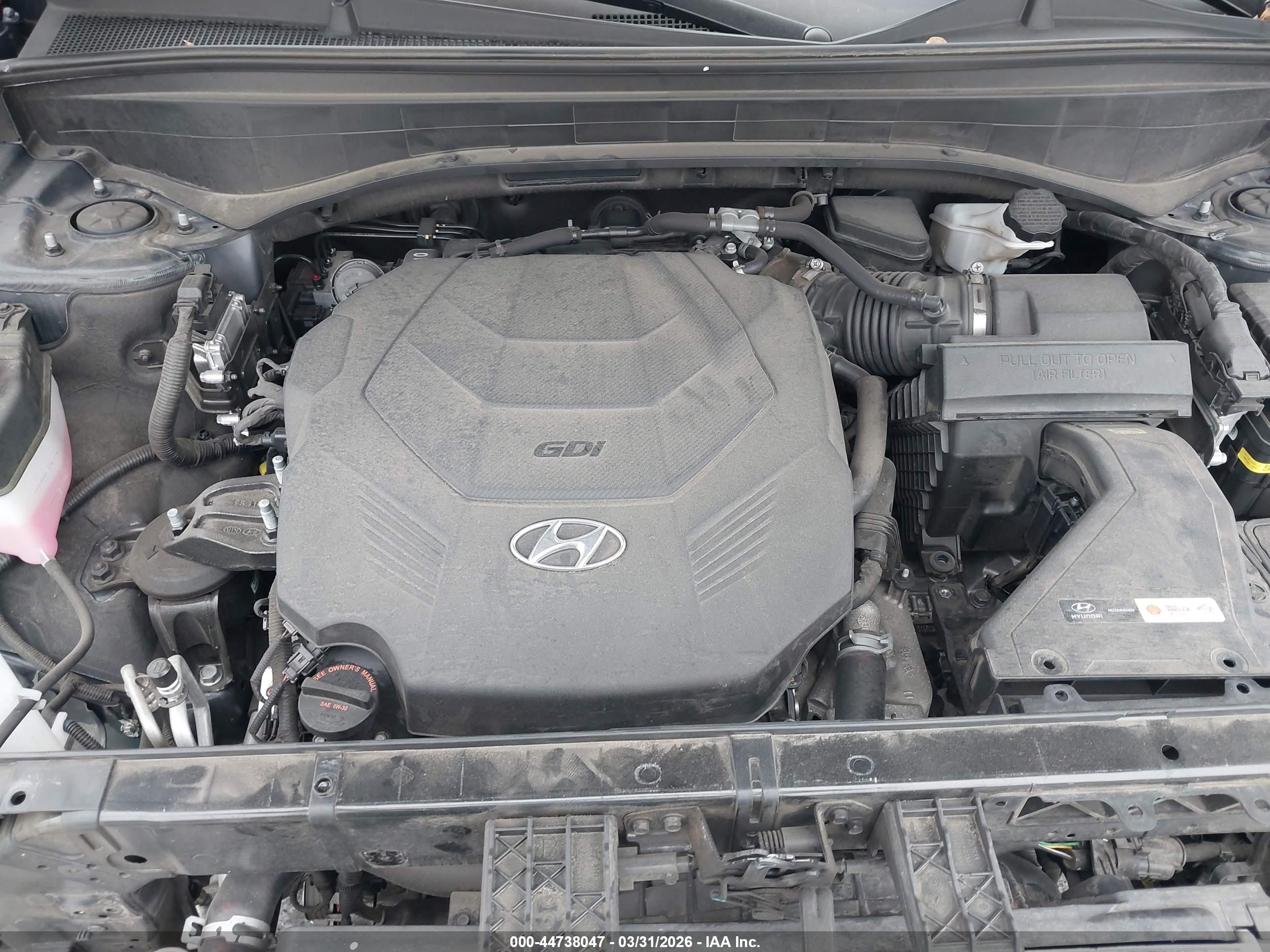 HYUNDAI PALISADE image 10