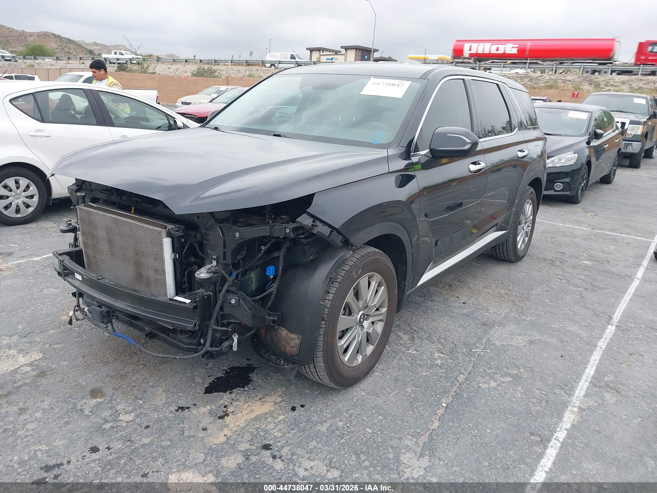 HYUNDAI PALISADE image 2