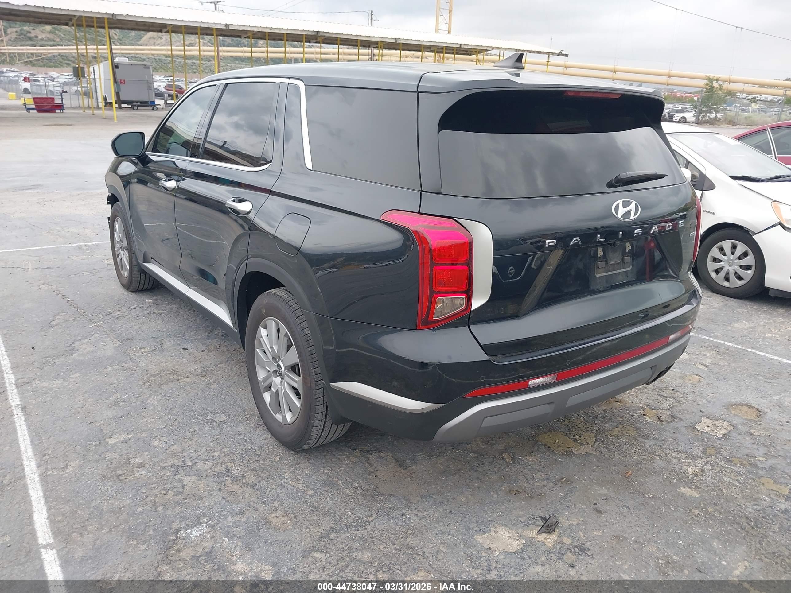 HYUNDAI PALISADE image 3