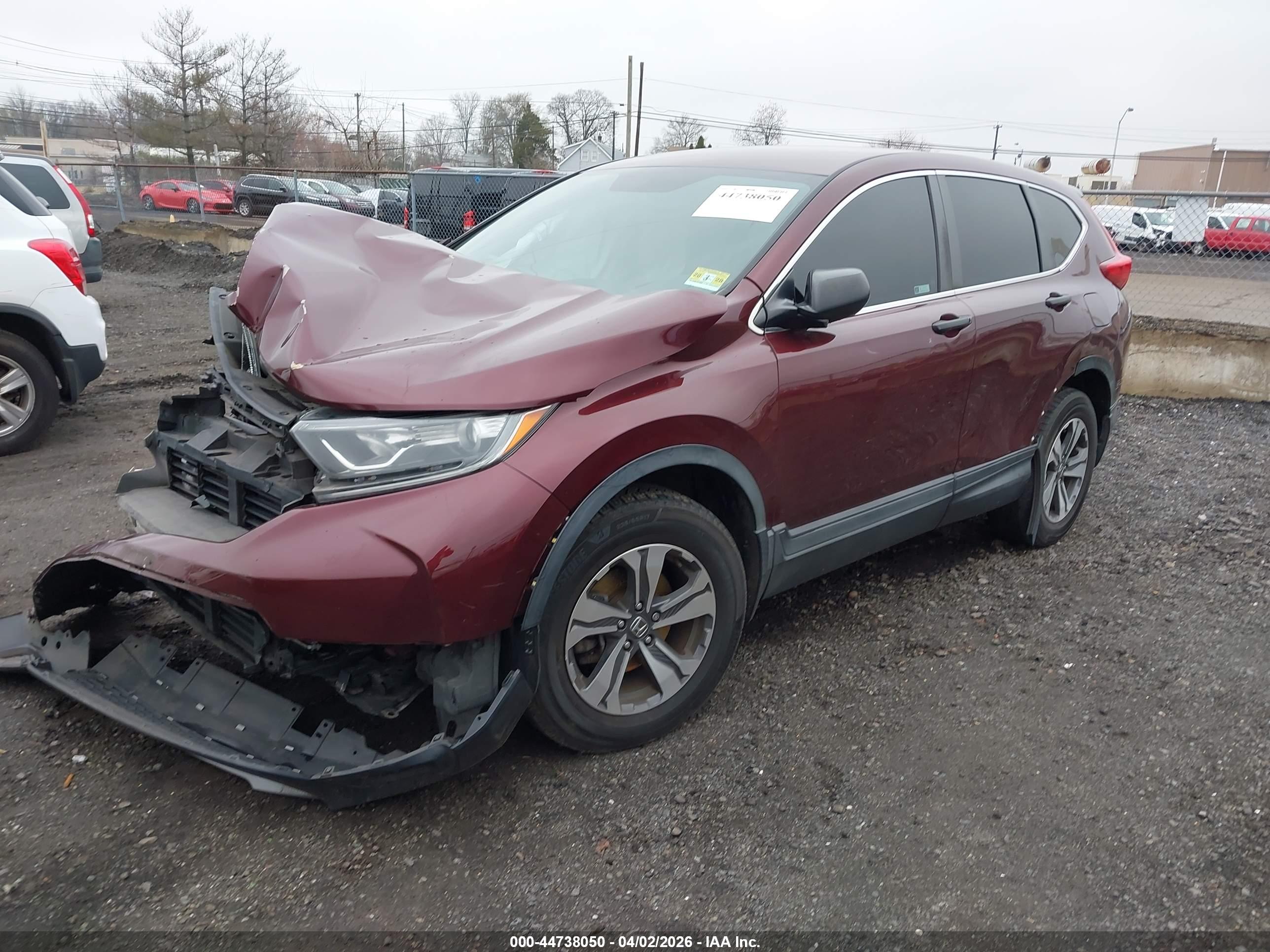 HONDA CR-V image 2