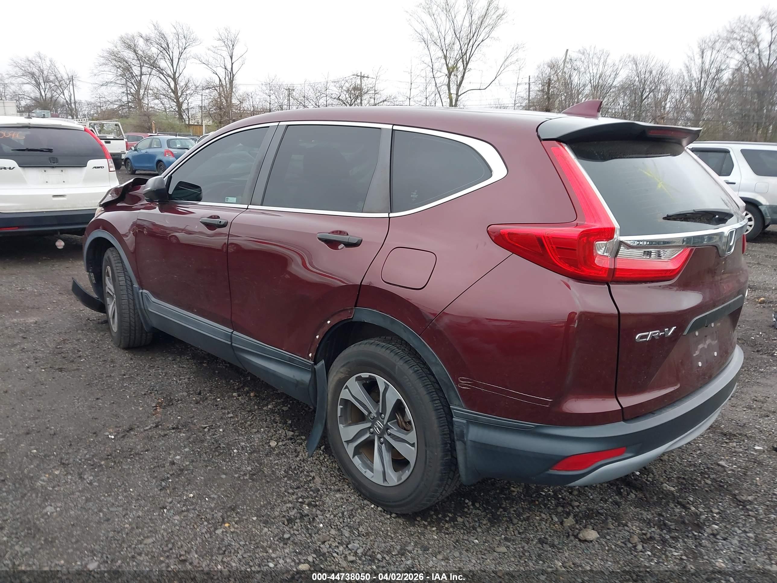 HONDA CR-V image 3