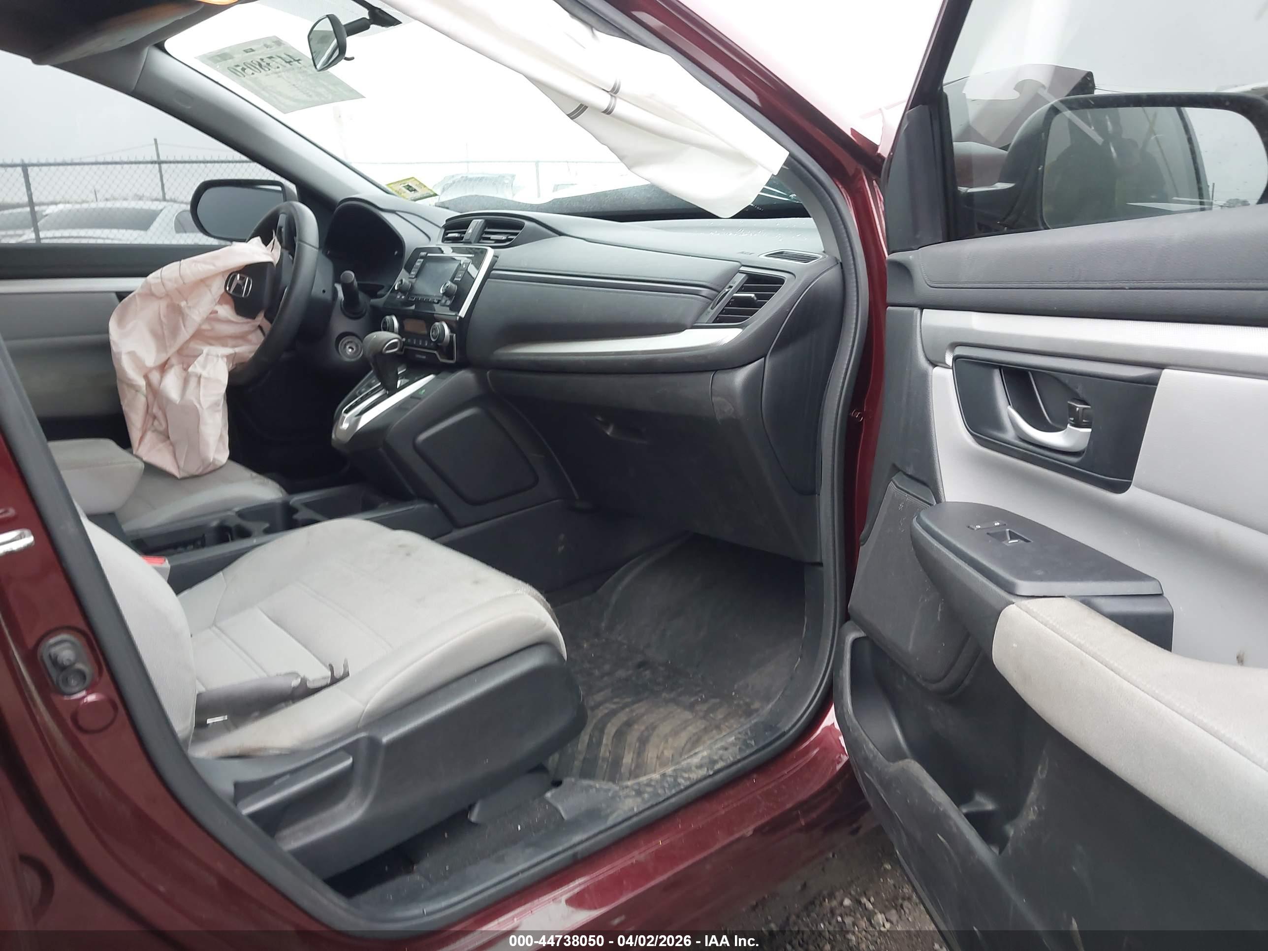 HONDA CR-V image 5