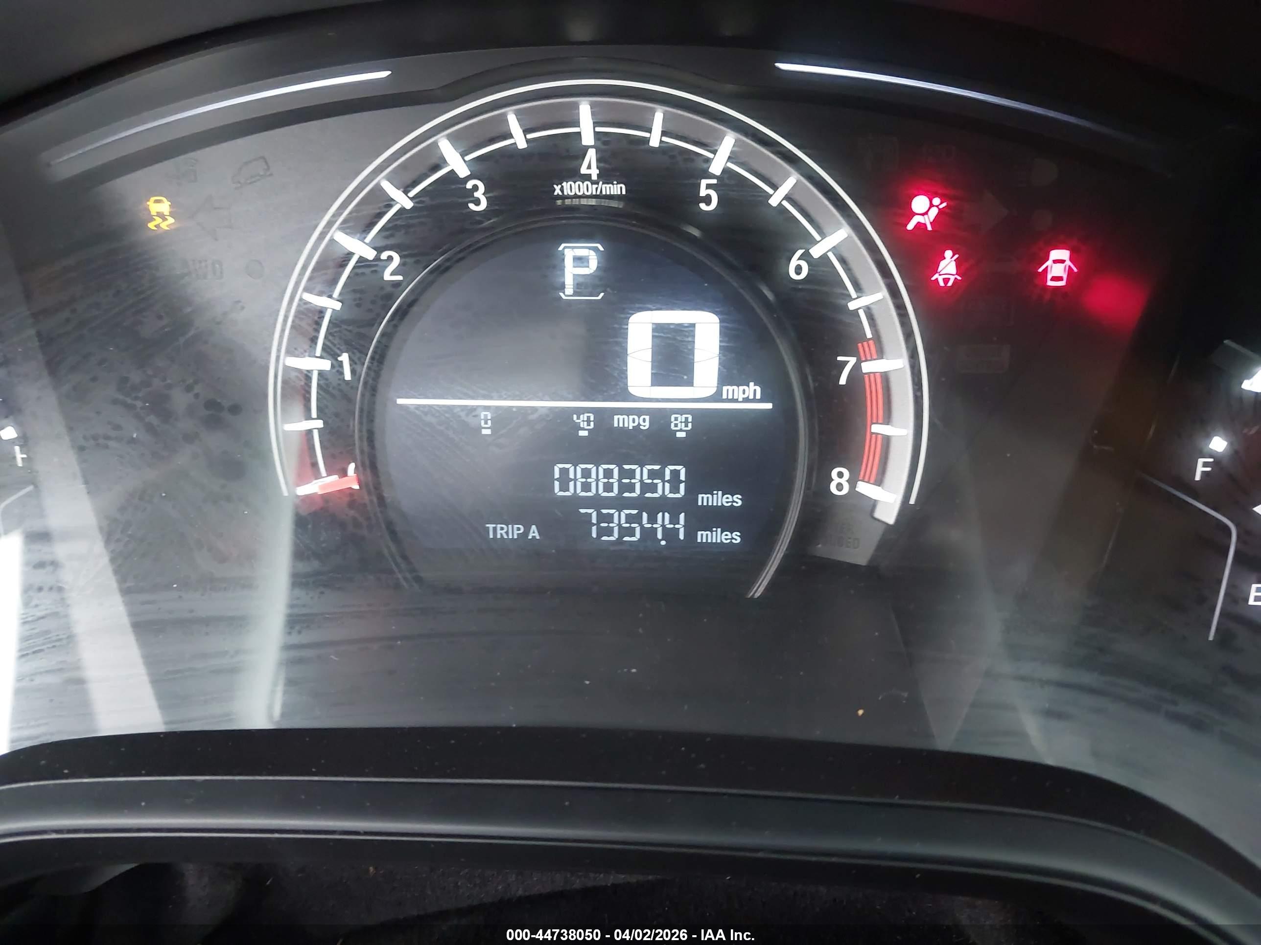 HONDA CR-V image 7