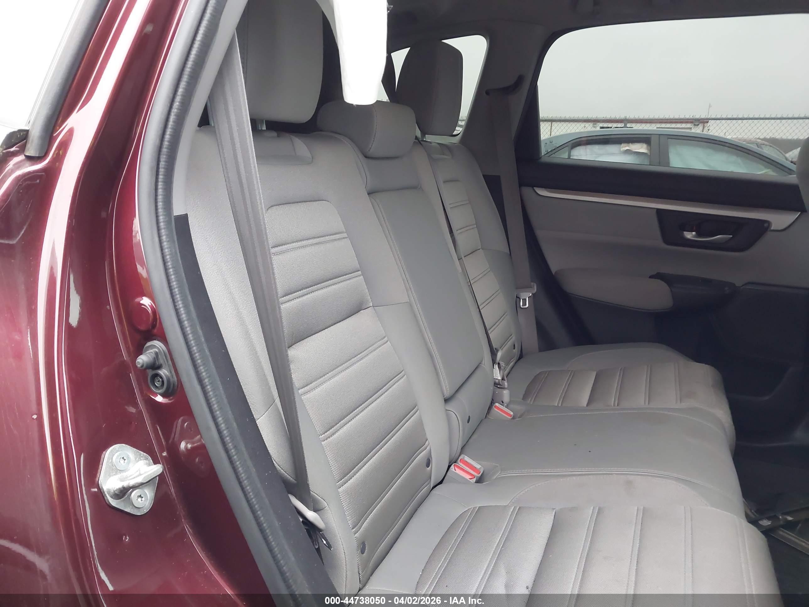 HONDA CR-V image 8