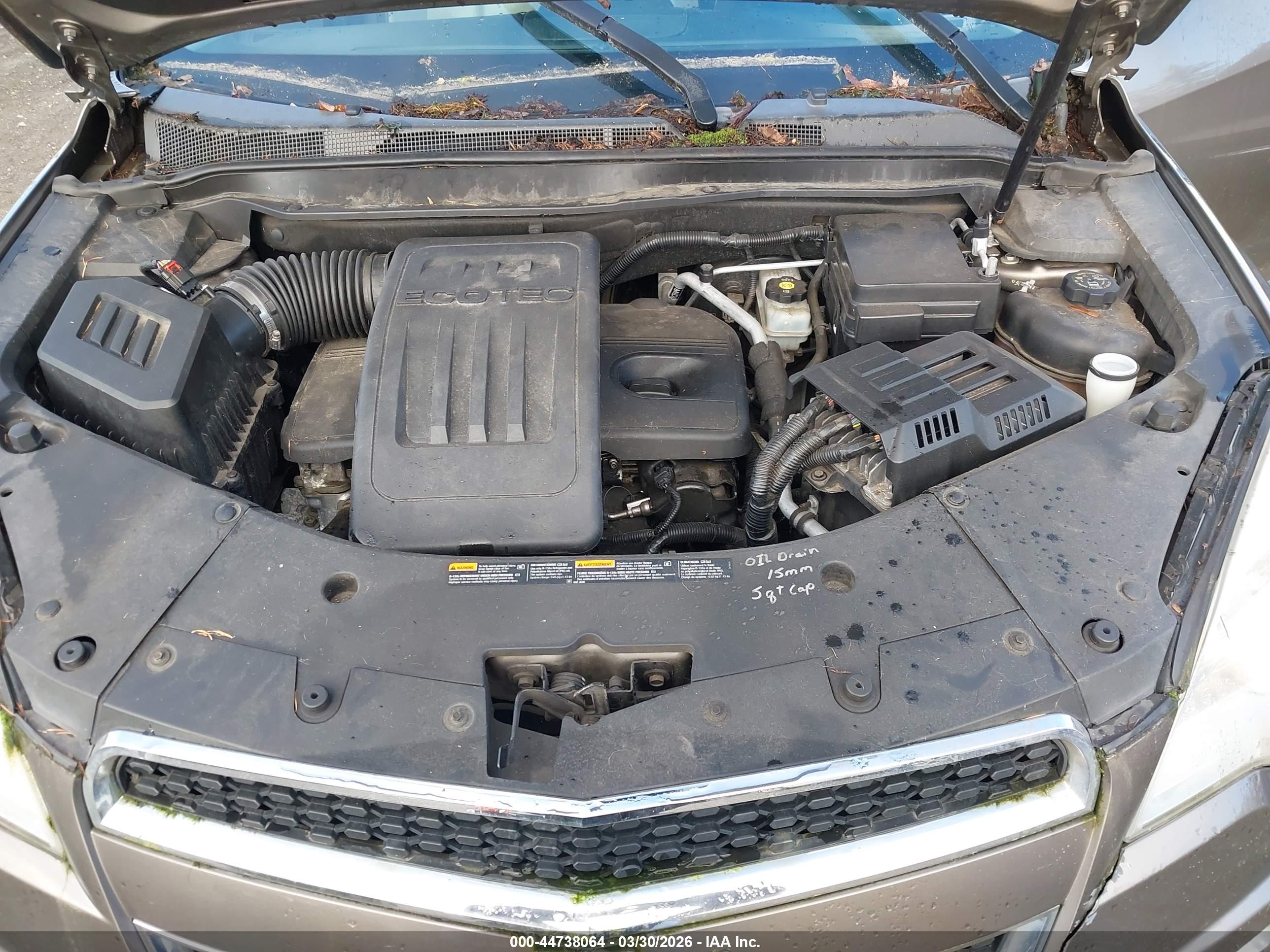 CHEVROLET EQUINOX image 10