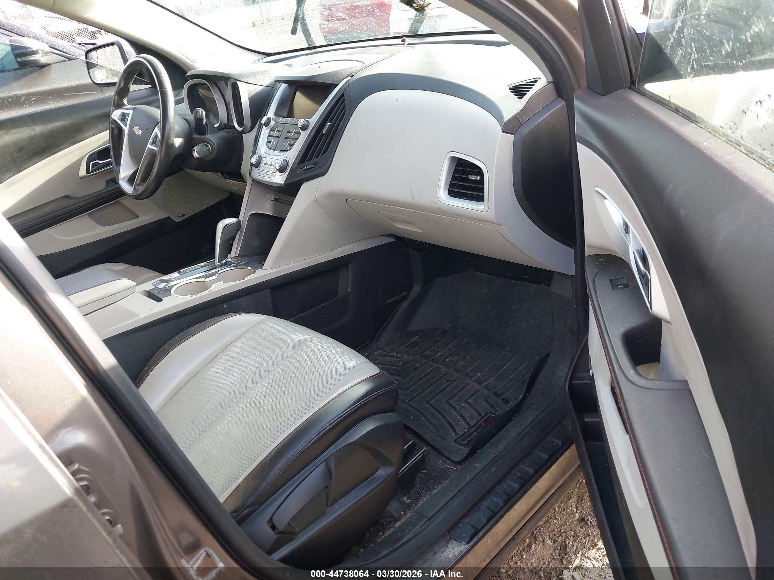 CHEVROLET EQUINOX image 5