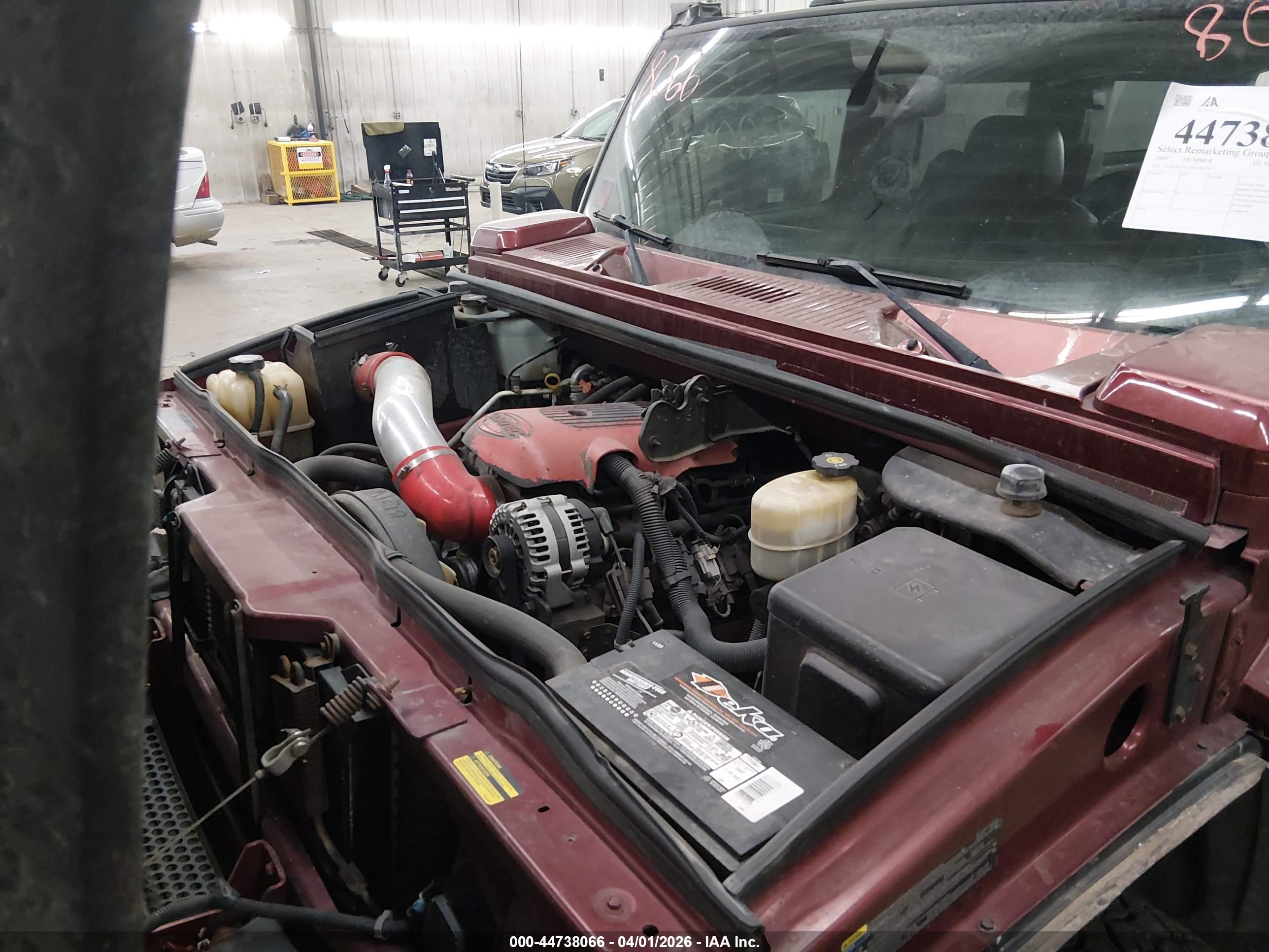 HUMMER H2 image 10
