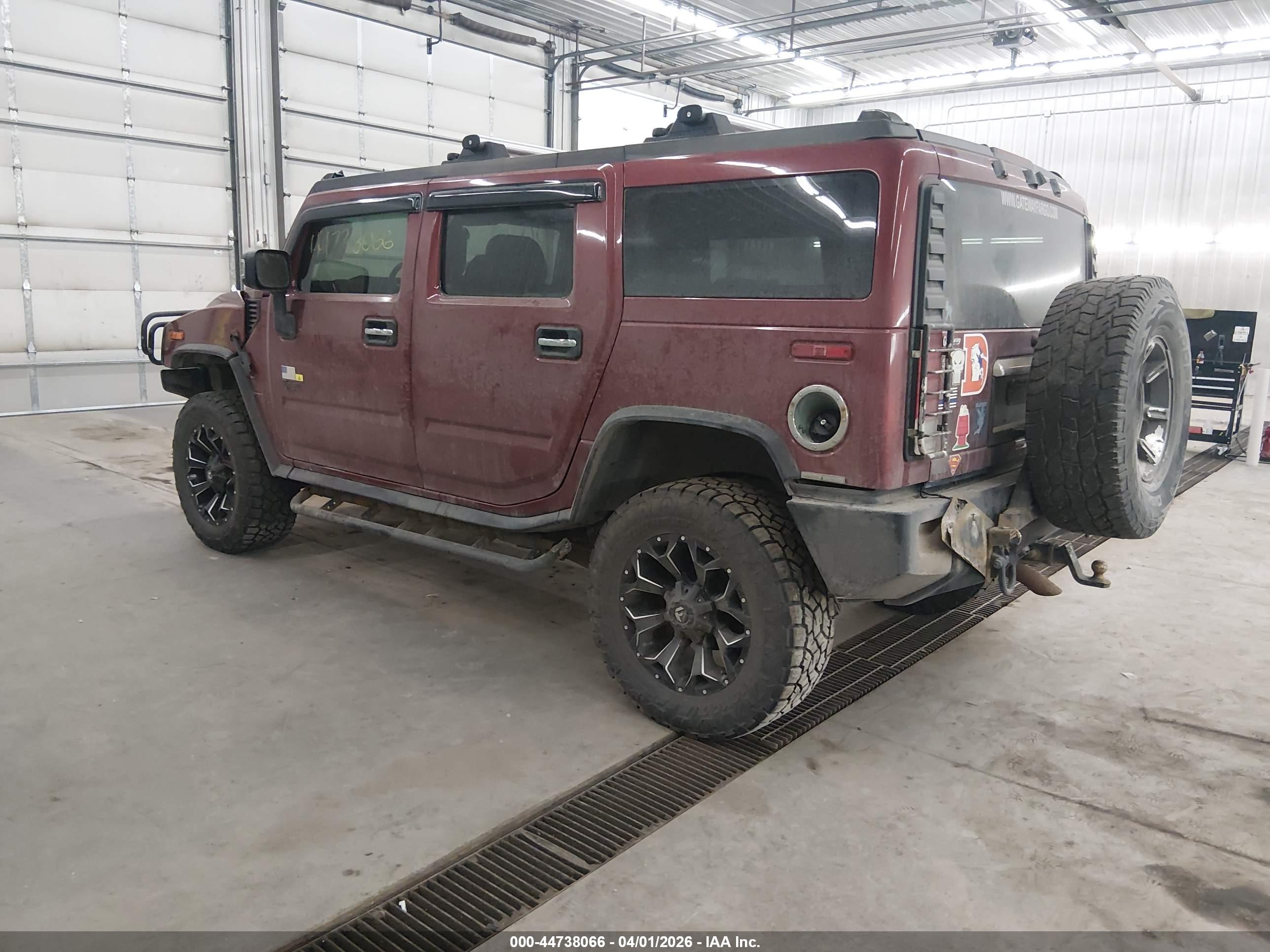 HUMMER H2 image 3