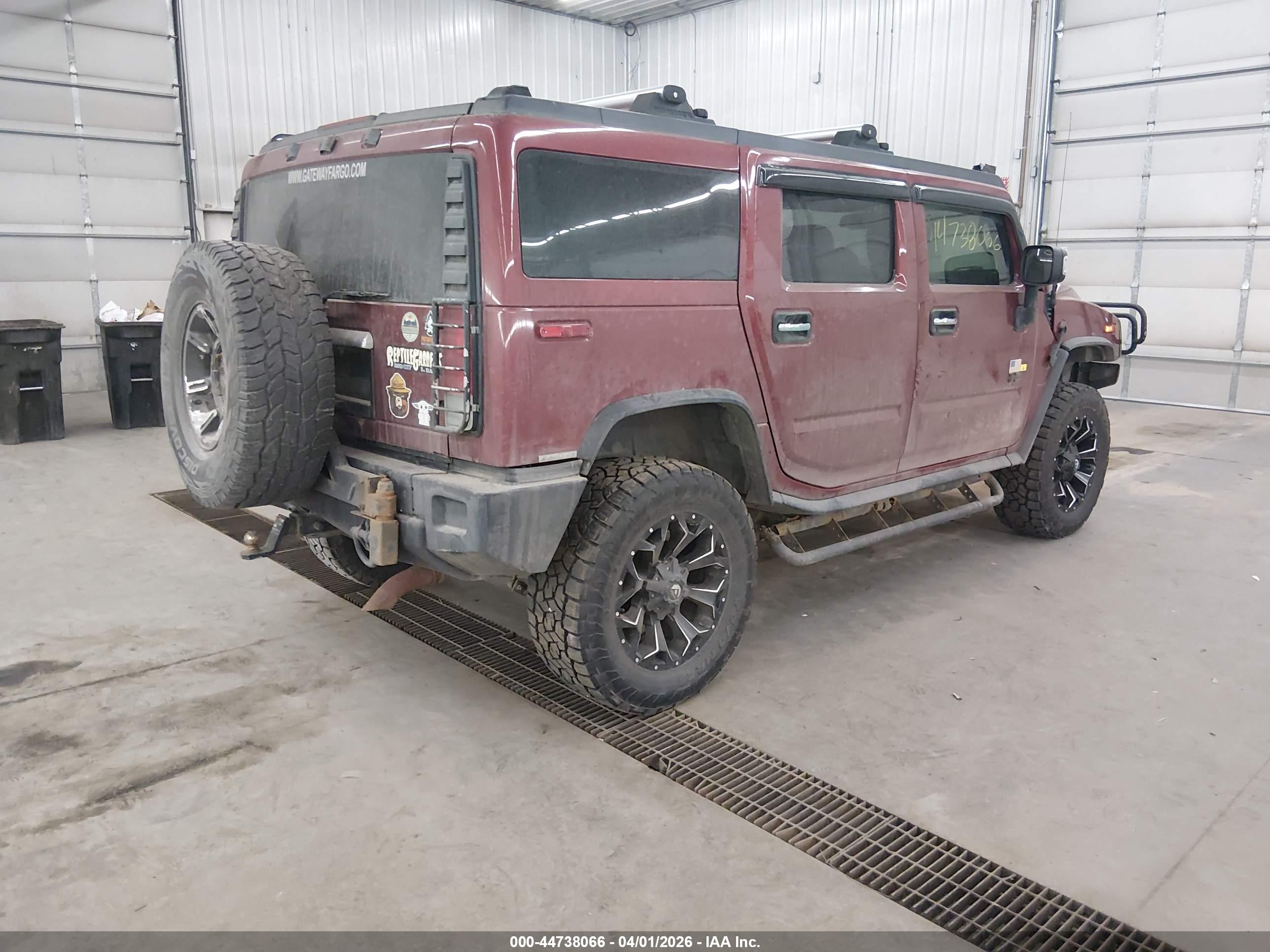 HUMMER H2 image 4