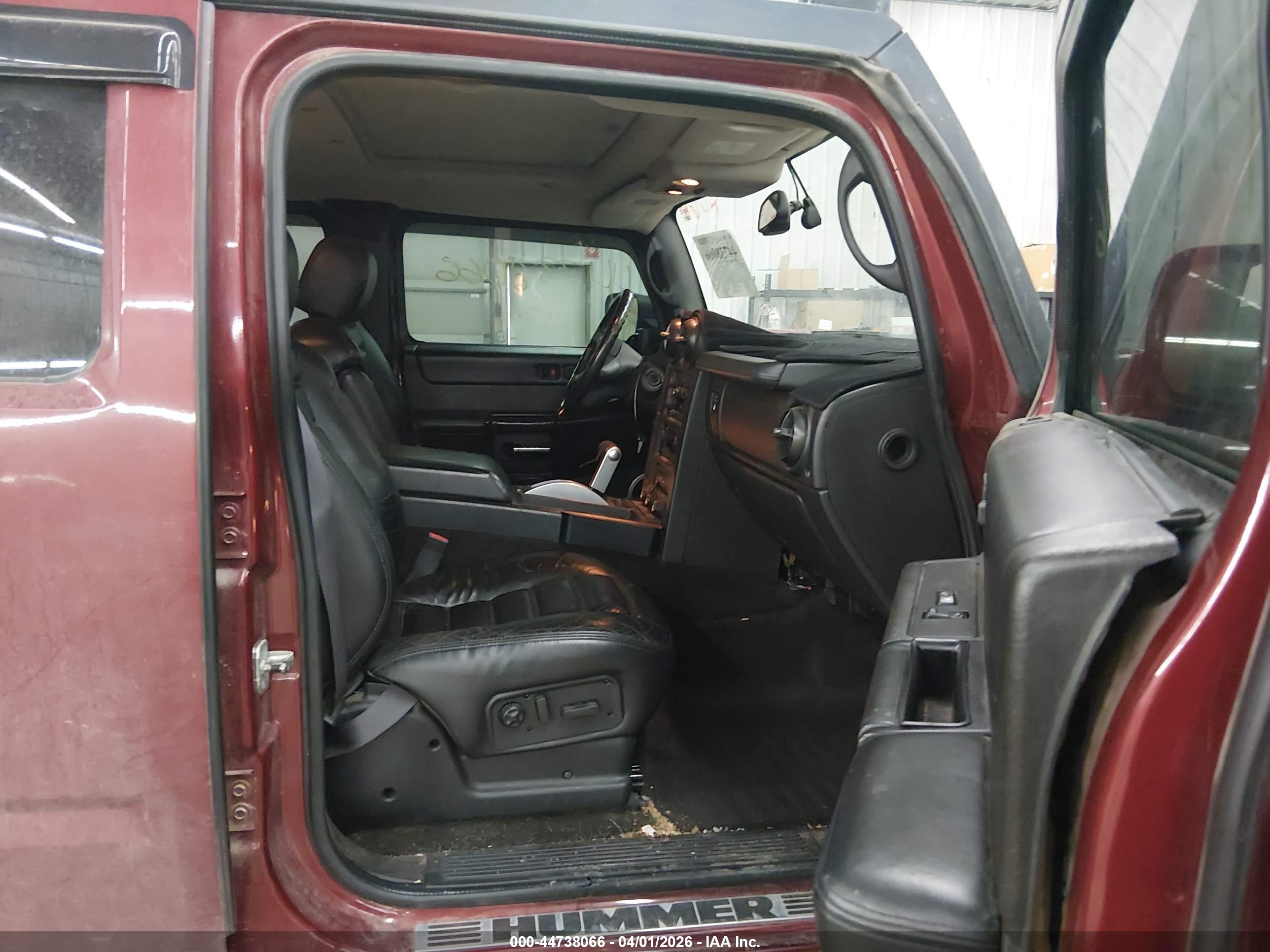 HUMMER H2 image 5