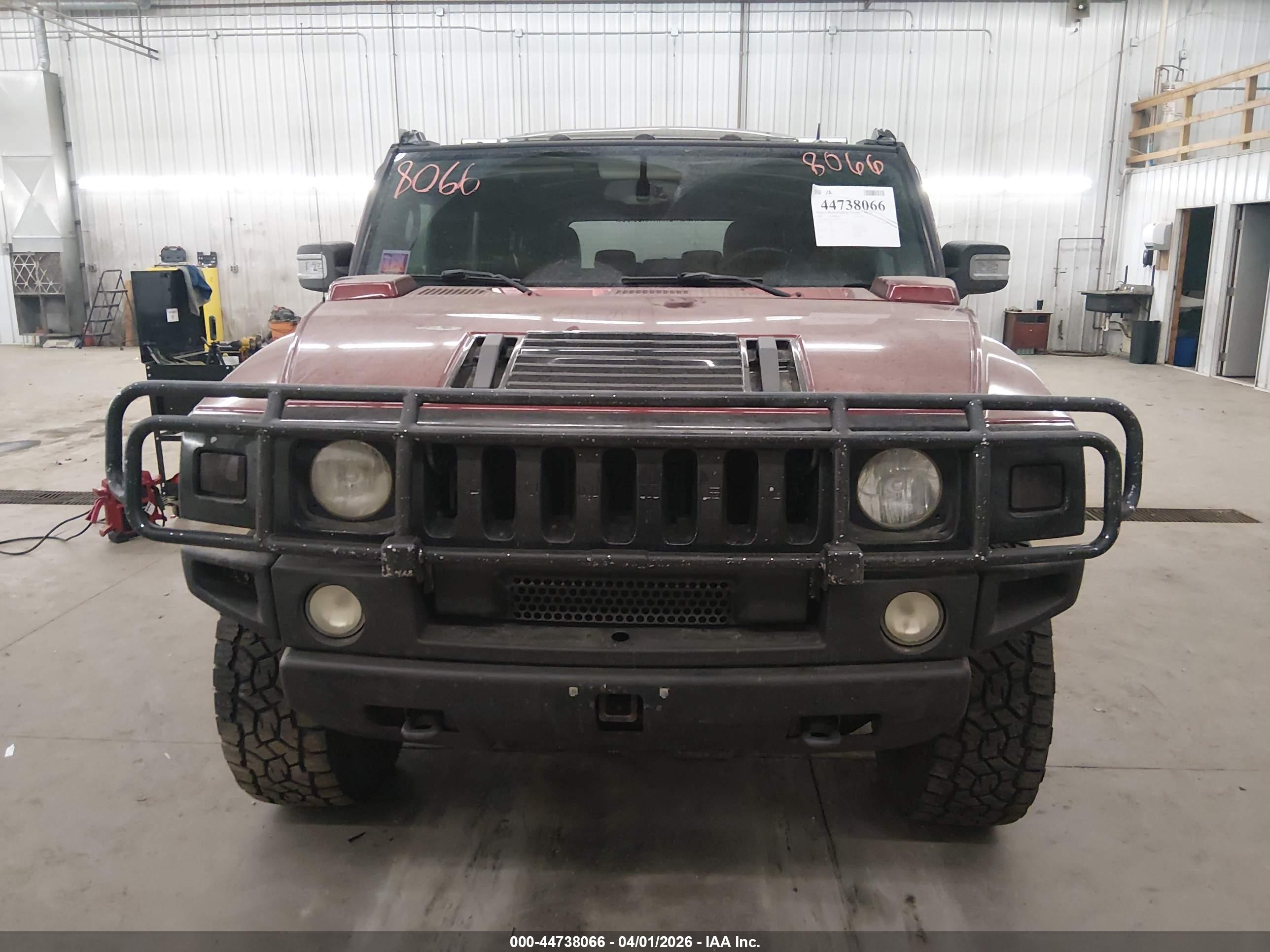 HUMMER H2 image 6