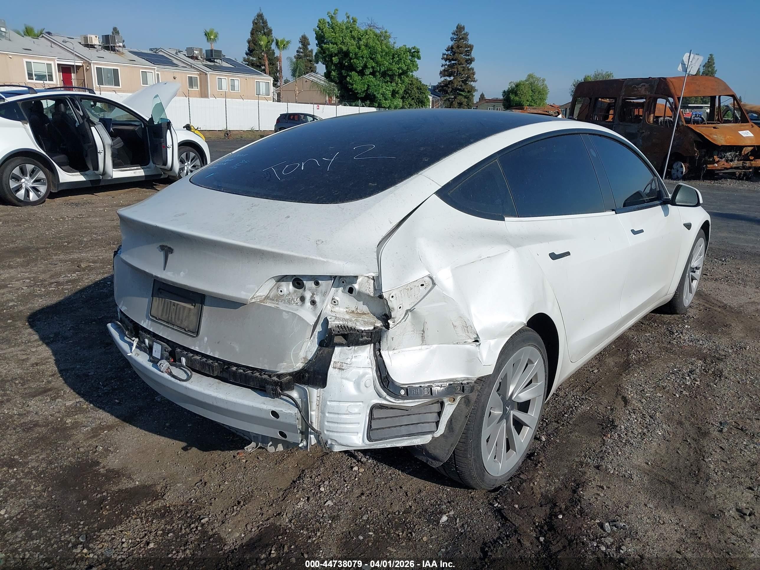 TESLA MODEL image 4