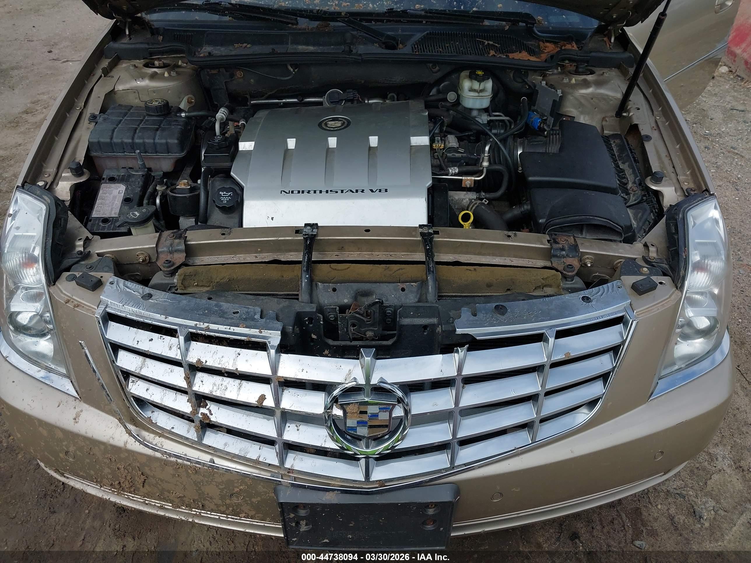CADILLAC DTS image 10