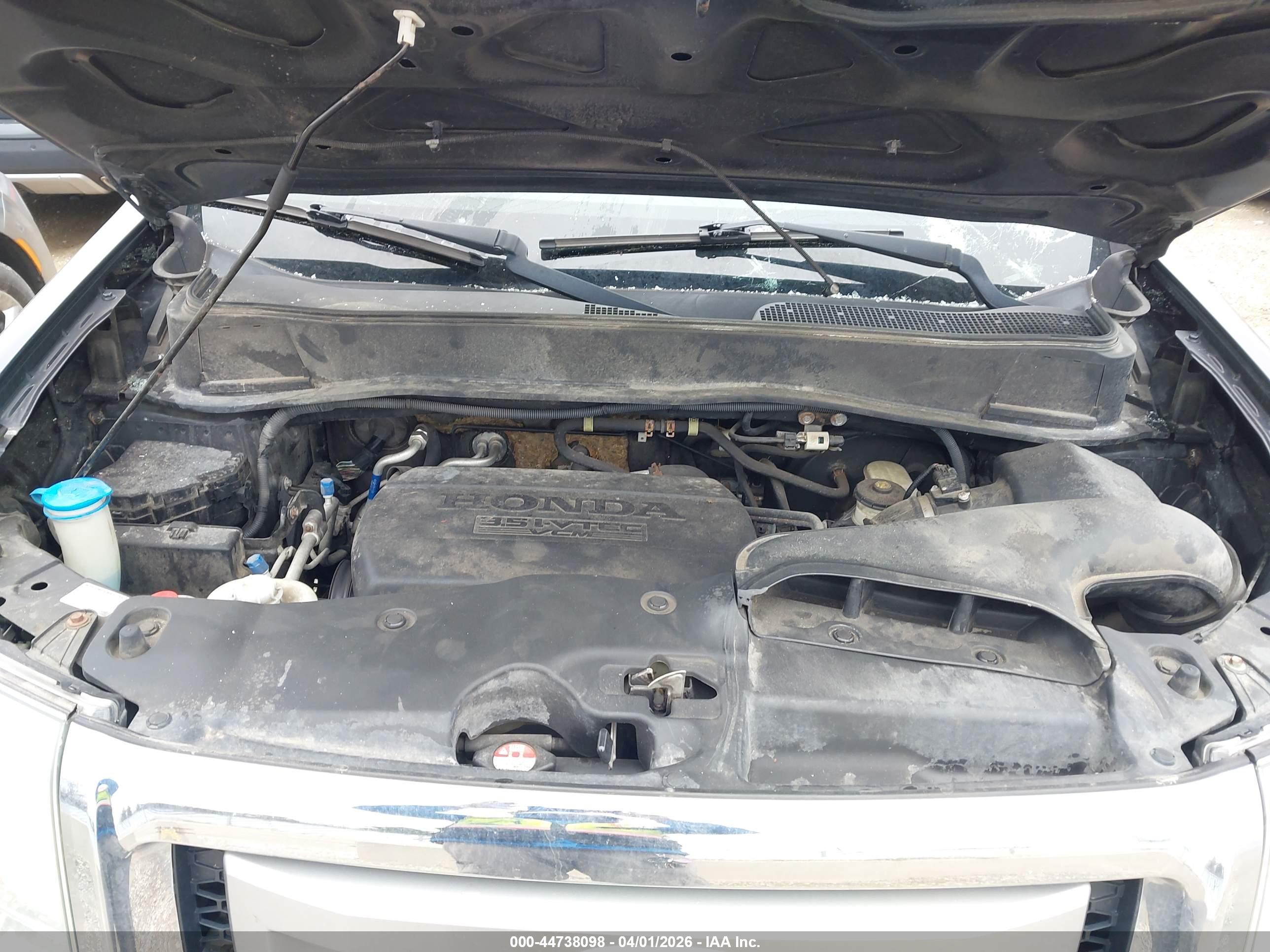 HONDA PILOT image 10
