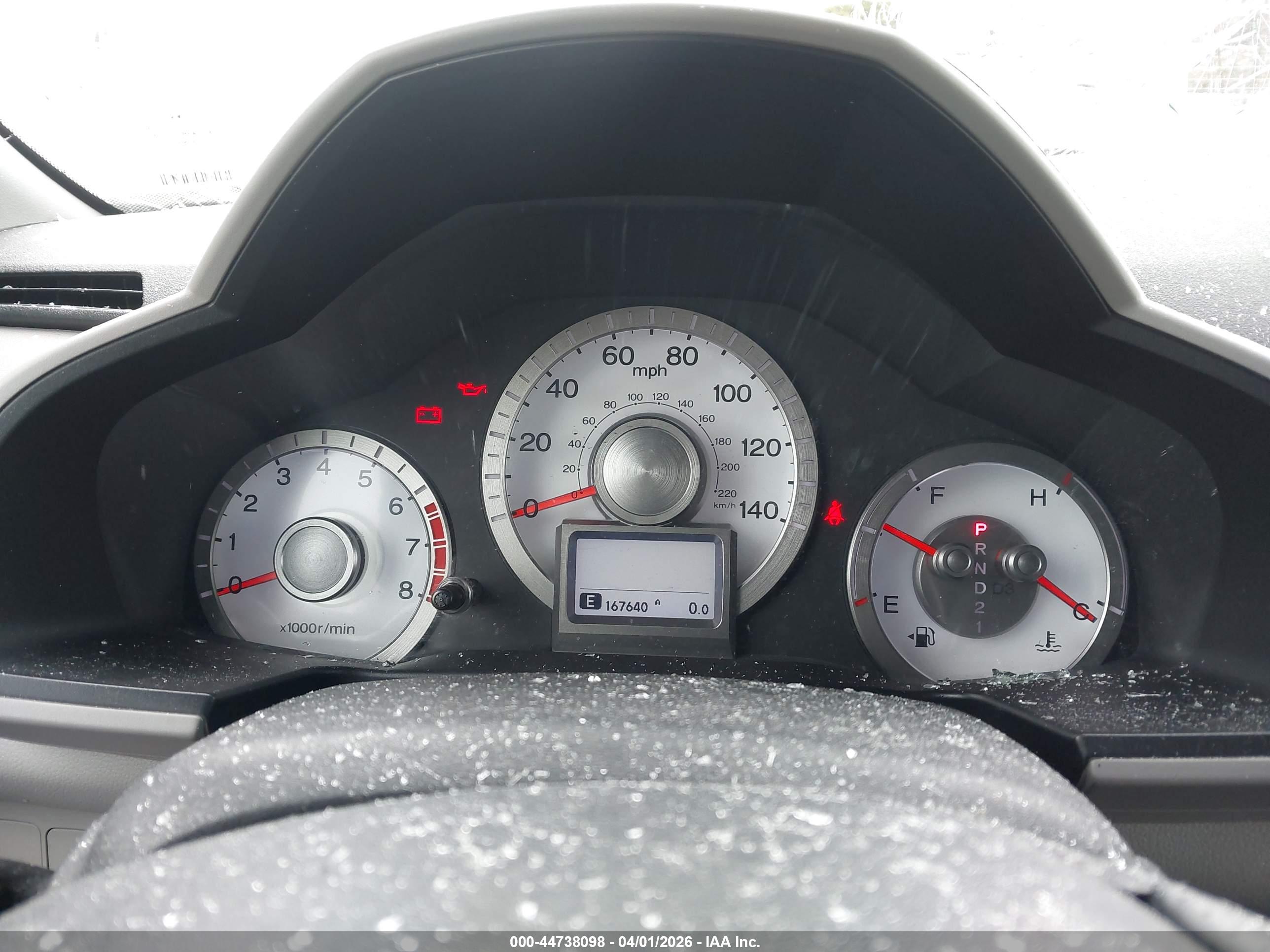 HONDA PILOT image 7