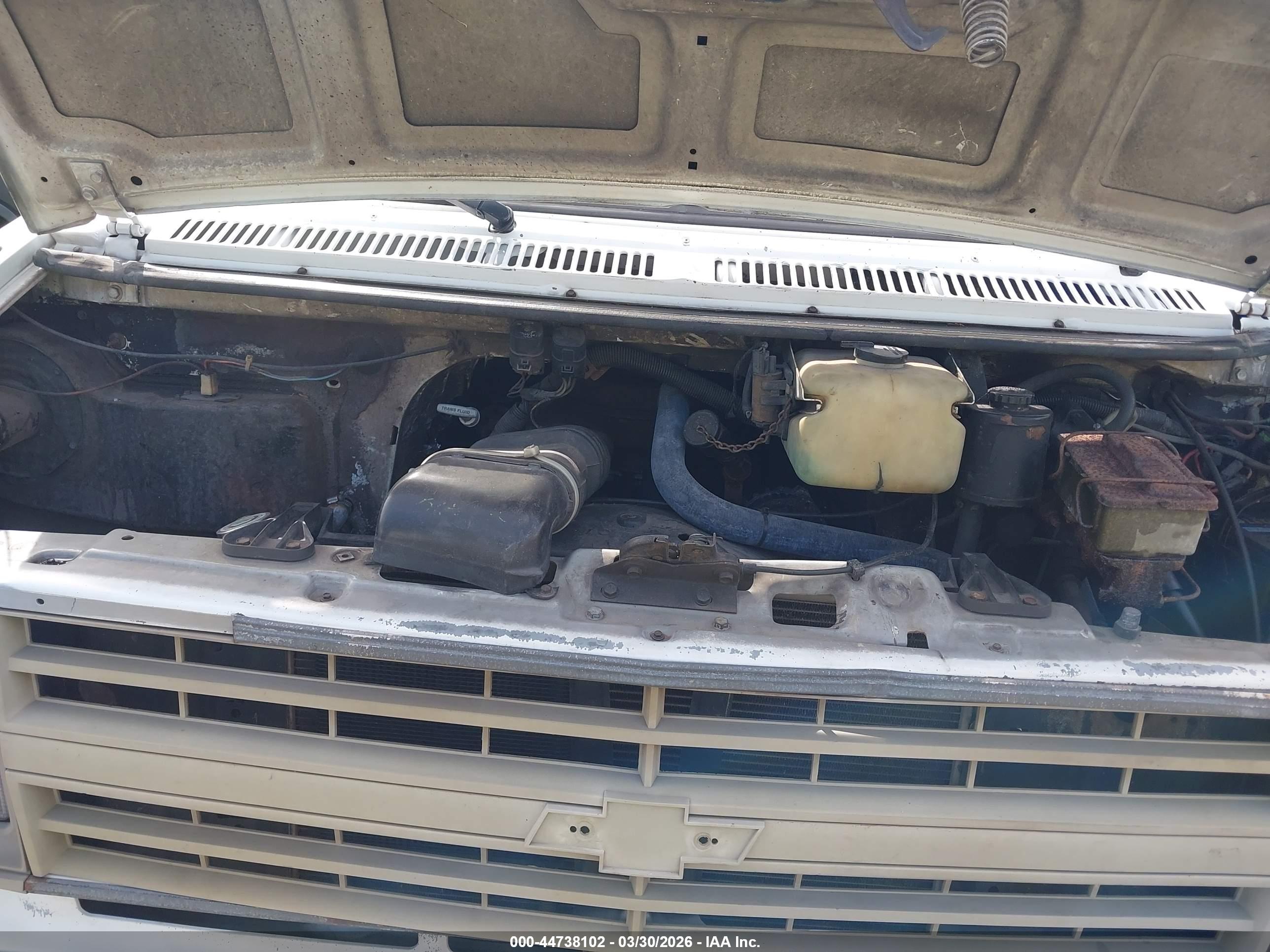 CHEVROLET G30 image 10