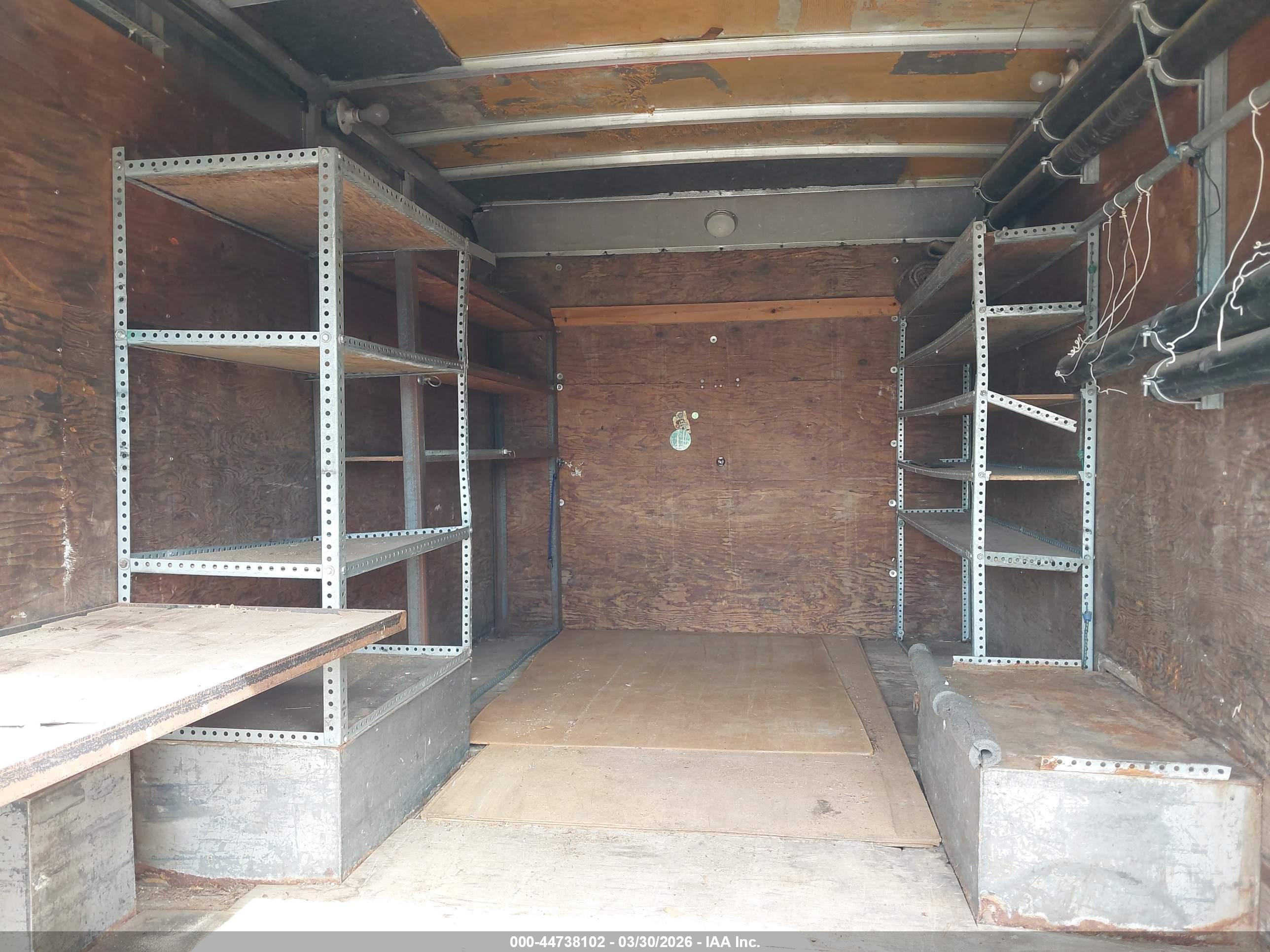 CHEVROLET G30 image 7