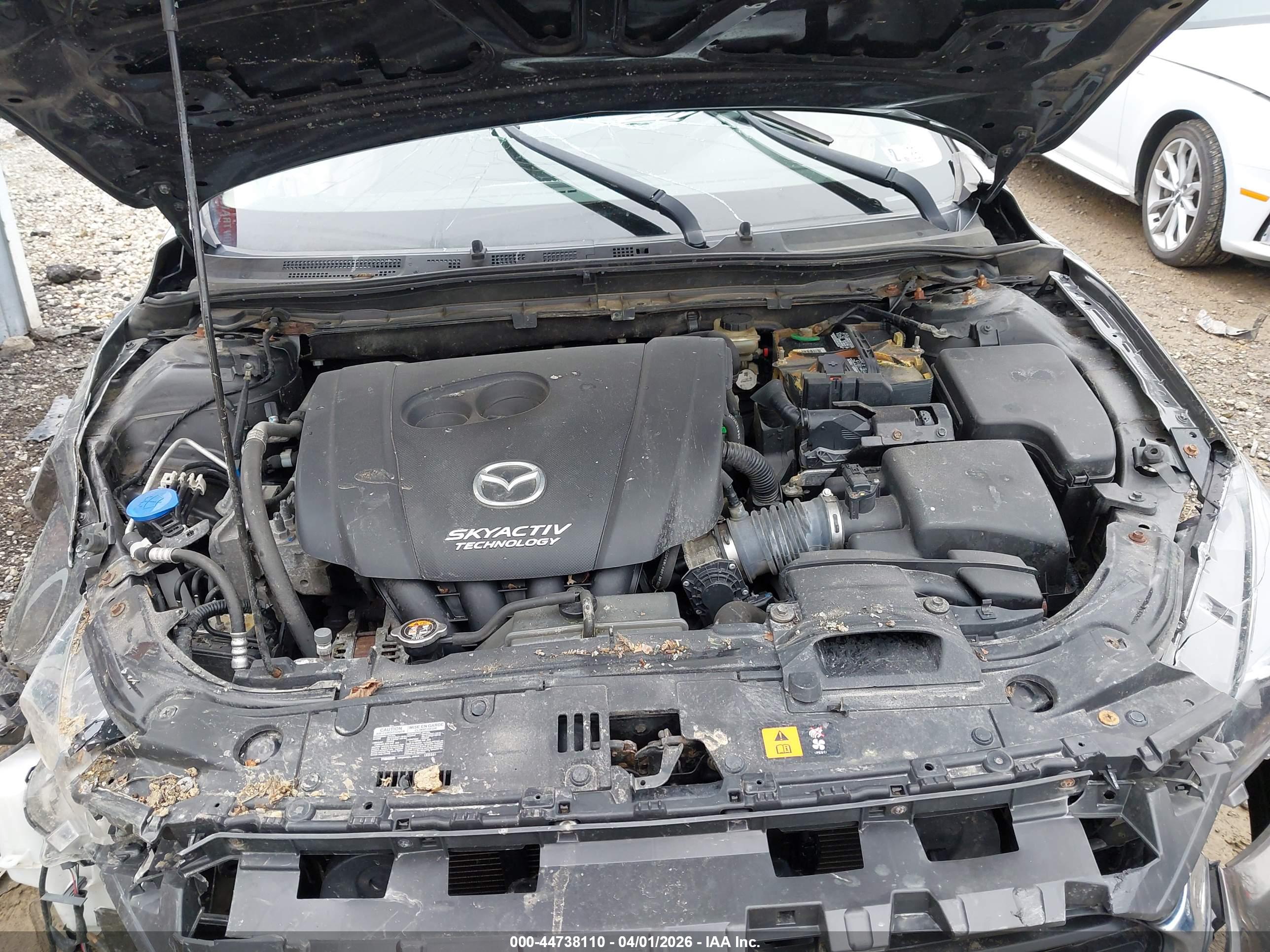 MAZDA MAZDA3 image 10