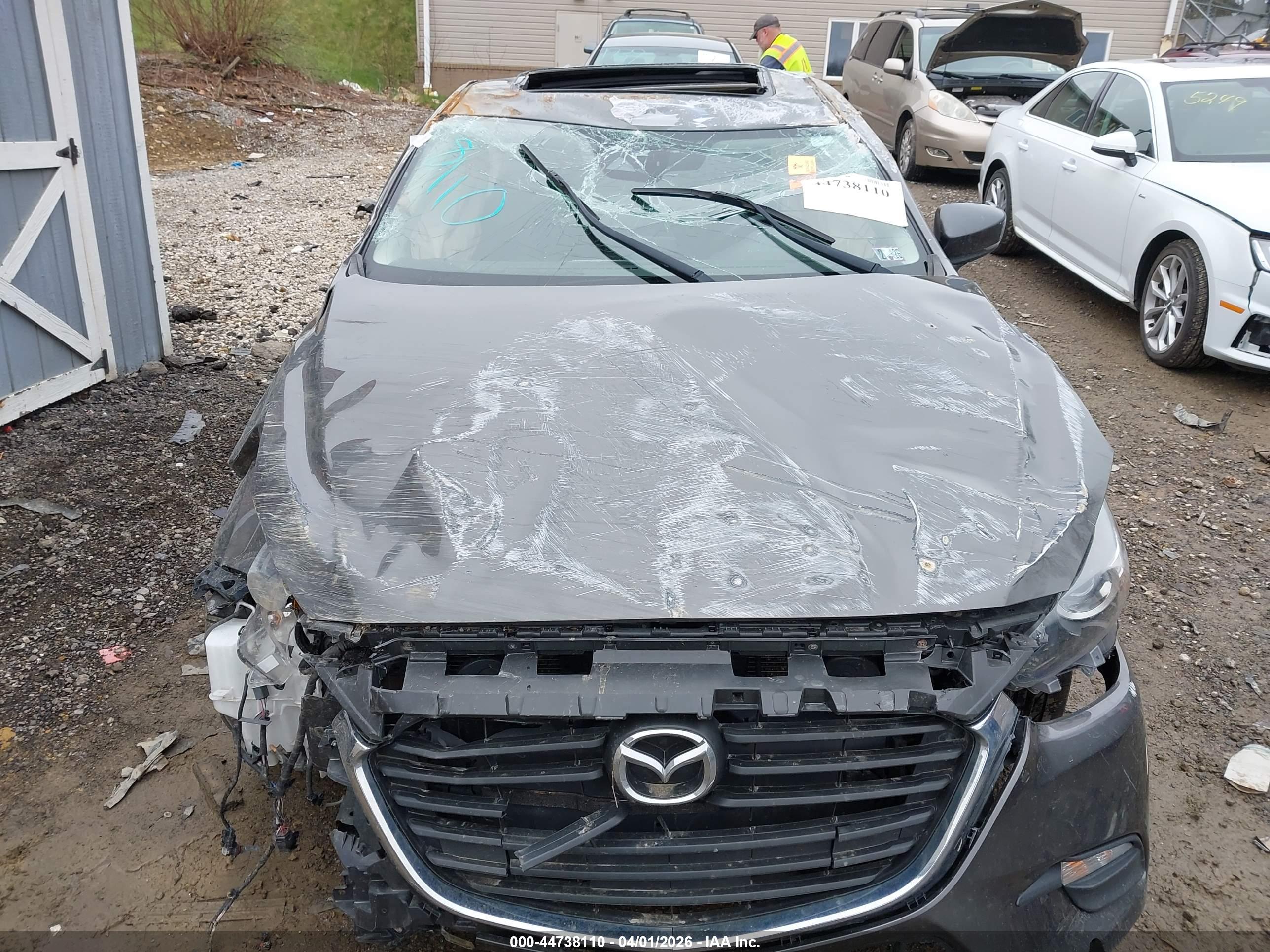 MAZDA MAZDA3 image 6