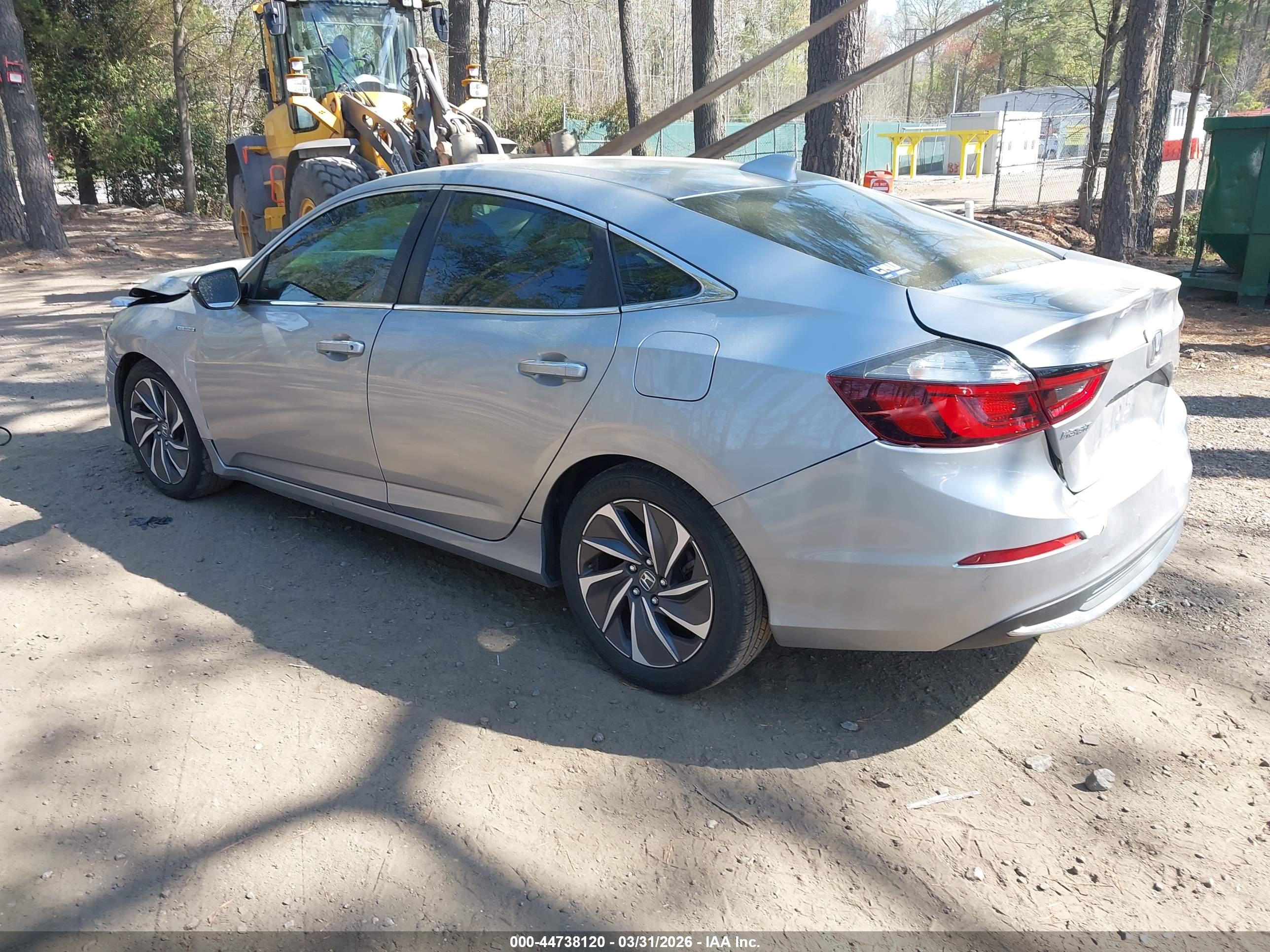 HONDA INSIGHT image 3